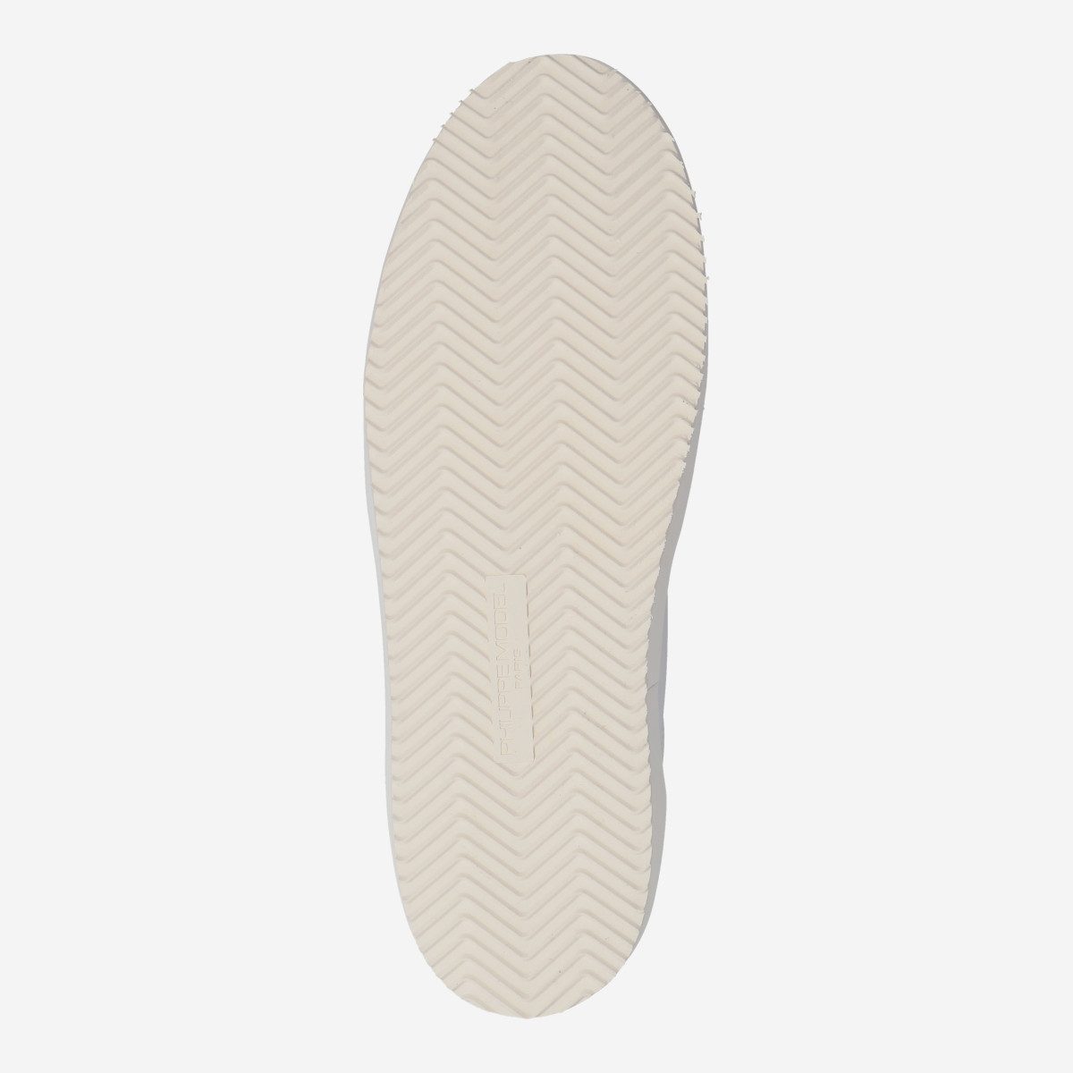 PHILIPPE MODEL Philippe Model NICE LOW, Sneaker, Weiß, Herren Sneaker