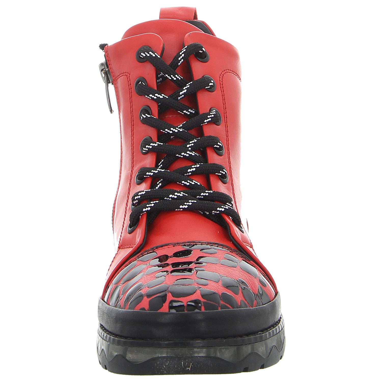 2GO FASHION Schnürstiefelette