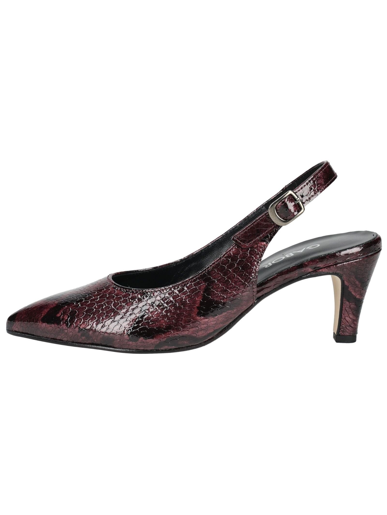 Gabor Gabor Pumps Leder Slingpumps