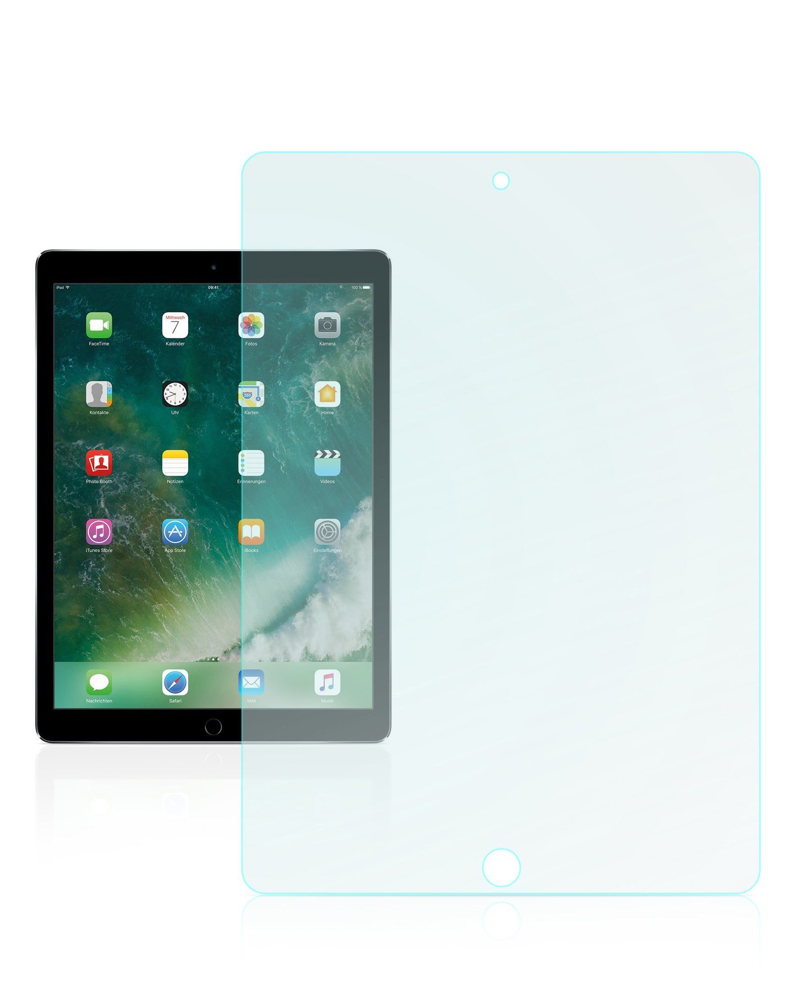 Displayschutzfolie Displayschutz iPad Pro 12.9 [2017]