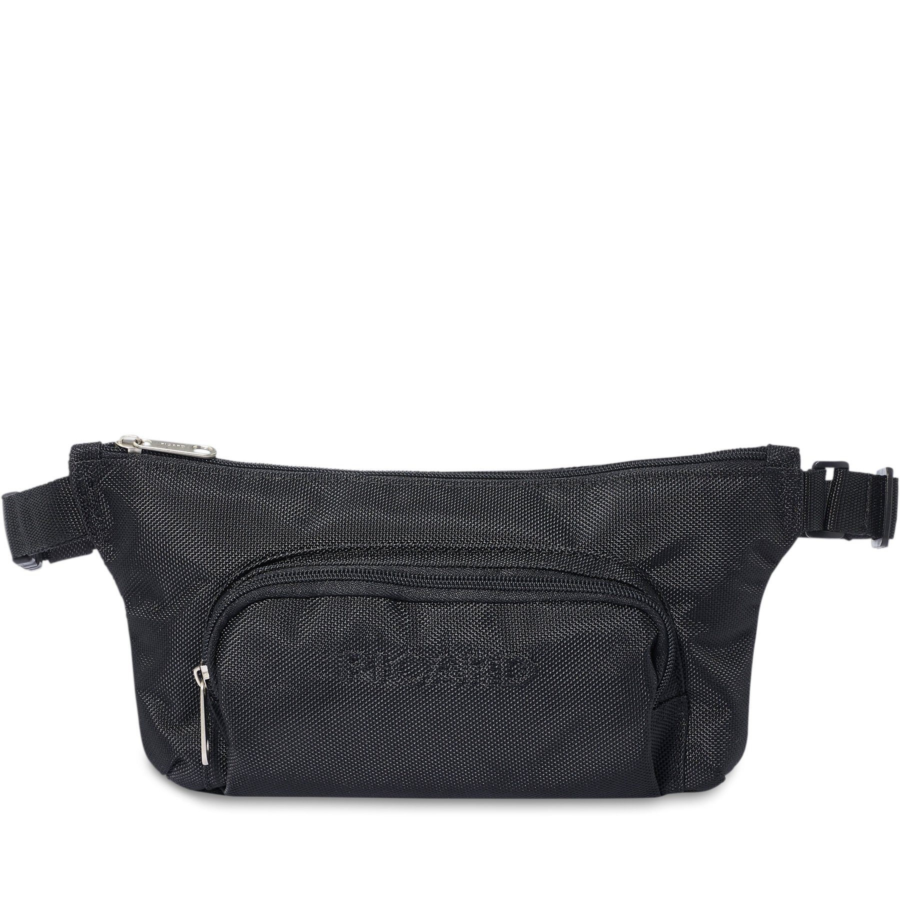 Picard Gürteltasche PICARD Gürteltasche Cross-Body Bag Hitec aus Nylon schwarz