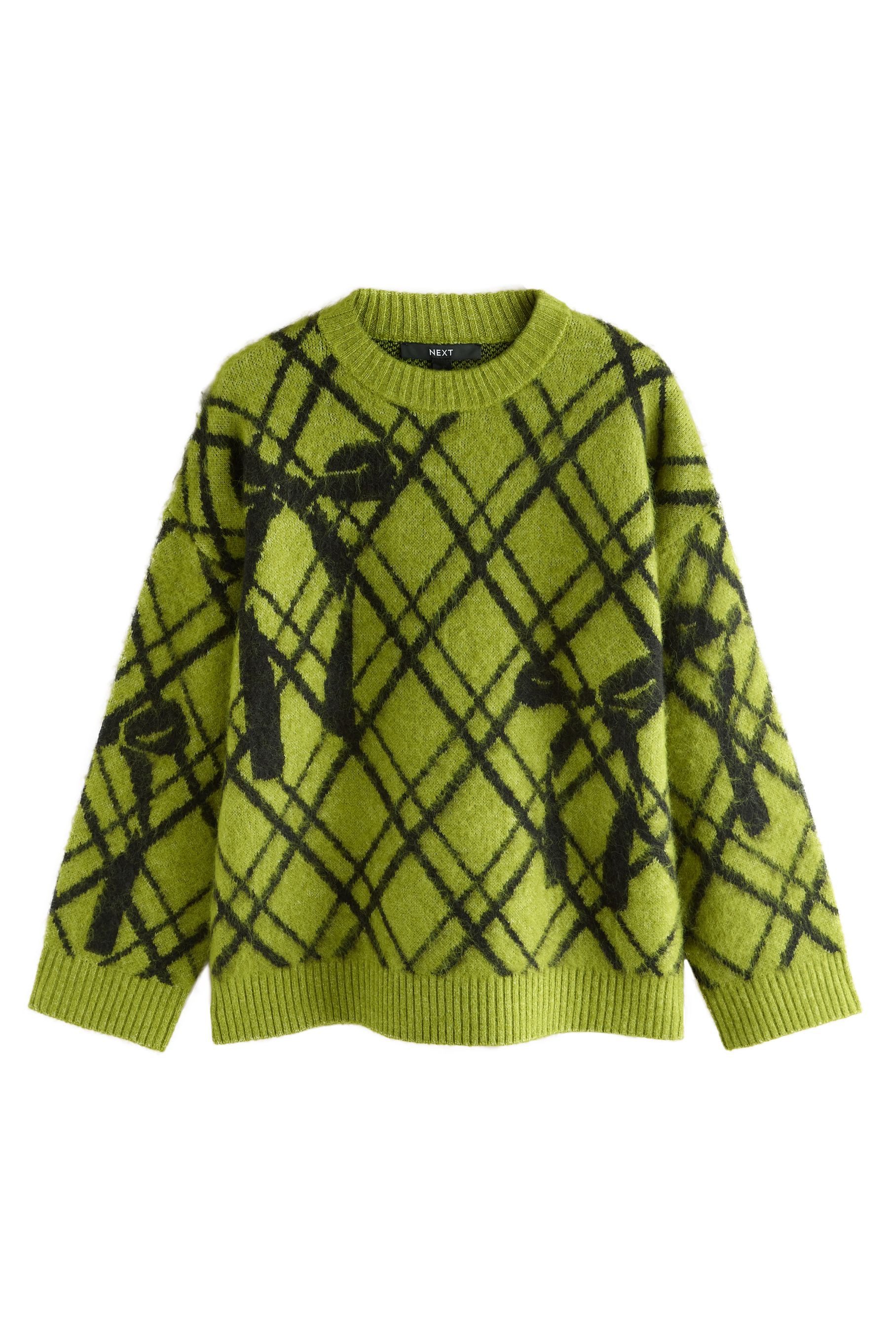 Next Rundhalspullover Angerauter Rundhalspullover (1-tlg) günstig online kaufen