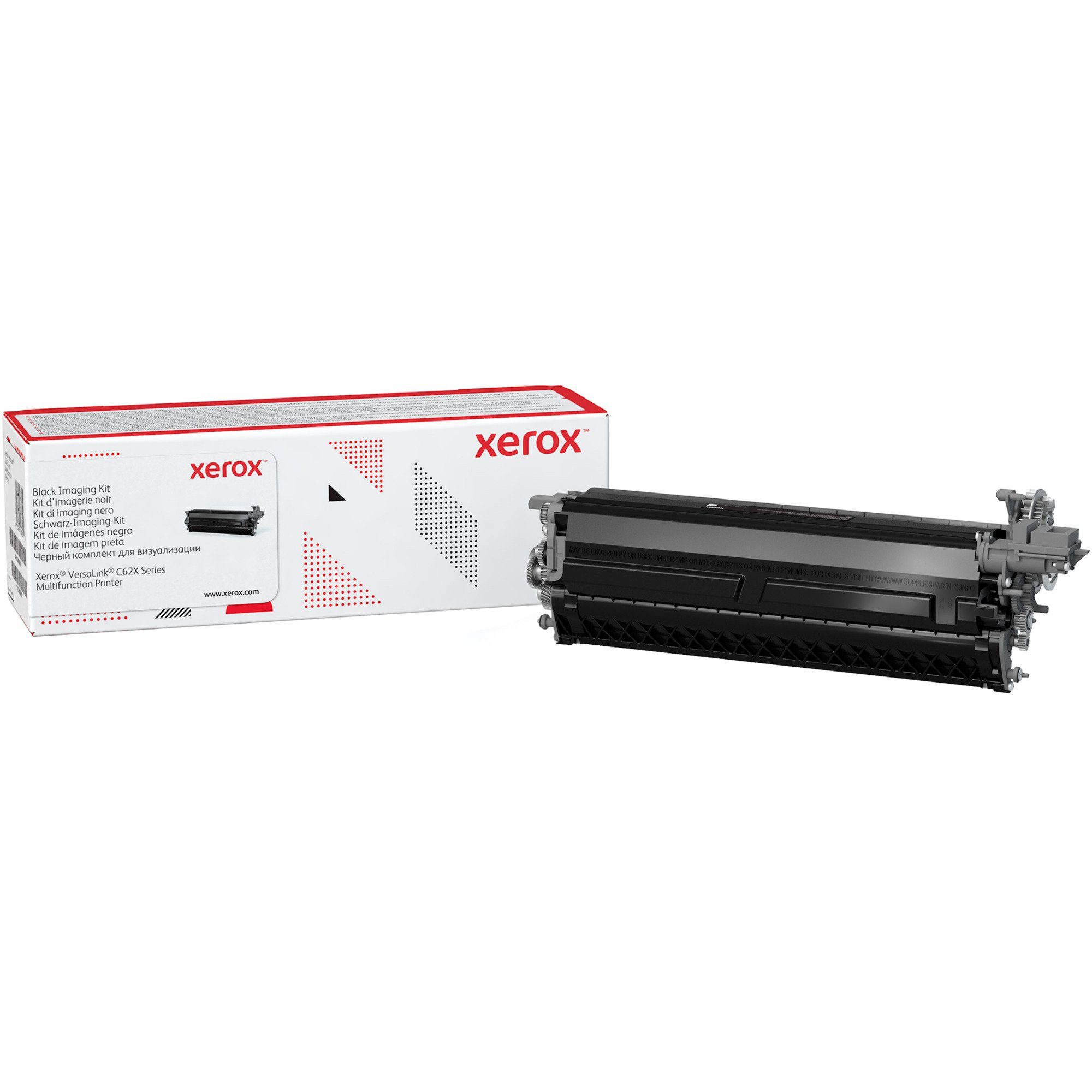 Xerox Druckknopf Xerox Bildtrommeleinheit schwarz 013R00697