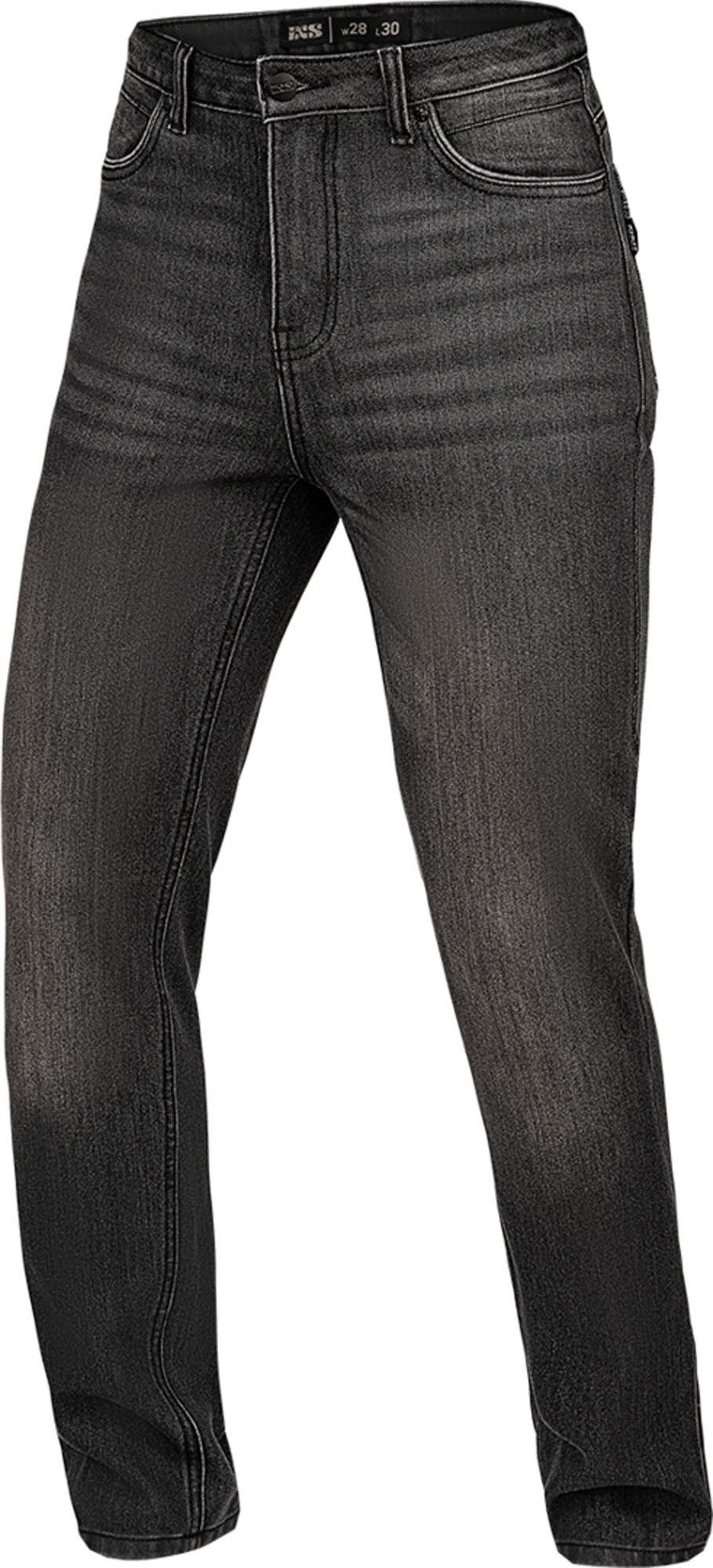 IXS Motorradhose Rapid 1.0 Damen Motorrad Jeans protektoren