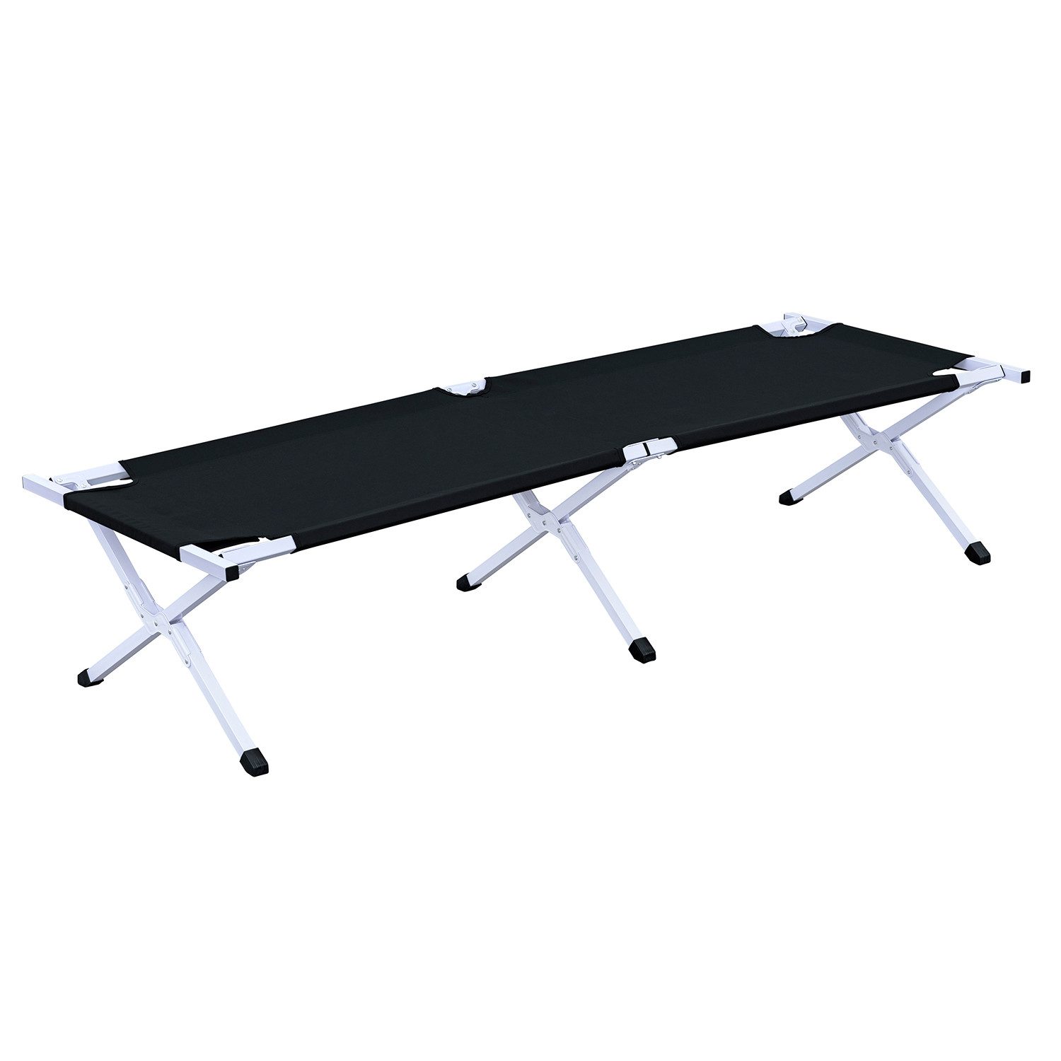 Bestway Feldbett Fold 'N Rest (Packung, 1-St., 190 x 64 x 42 cm) Inkl. Tragetasche