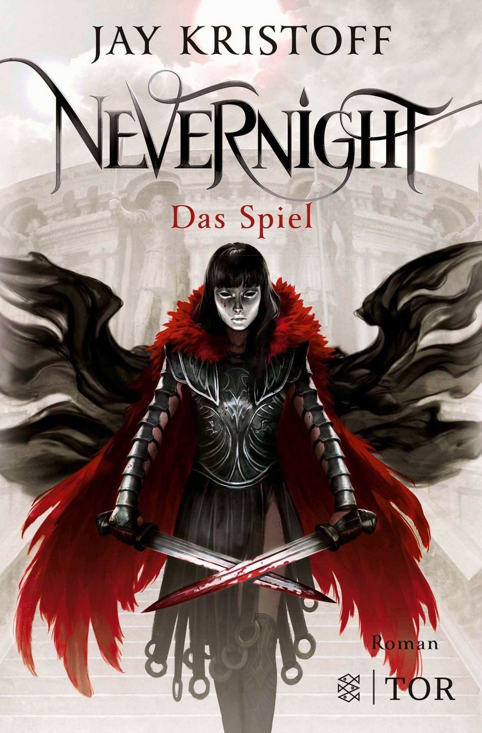 Nevernight - Das Spiel / Jay Kristoff