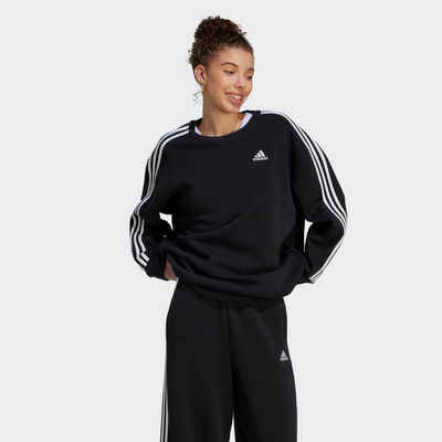 adidas Sportswear Sweatshirt ESSENTIALS 3-STREIFEN OVERSIZED