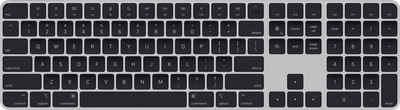 Apple »Magic Keyboard mit Touch ID und Ziffernblock« Apple-Tastatur