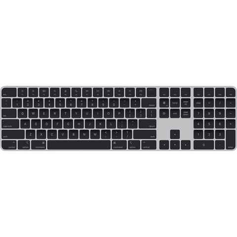 Apple Magic Keyboard mit Touch ID und Ziffernblock Apple-Tastatur