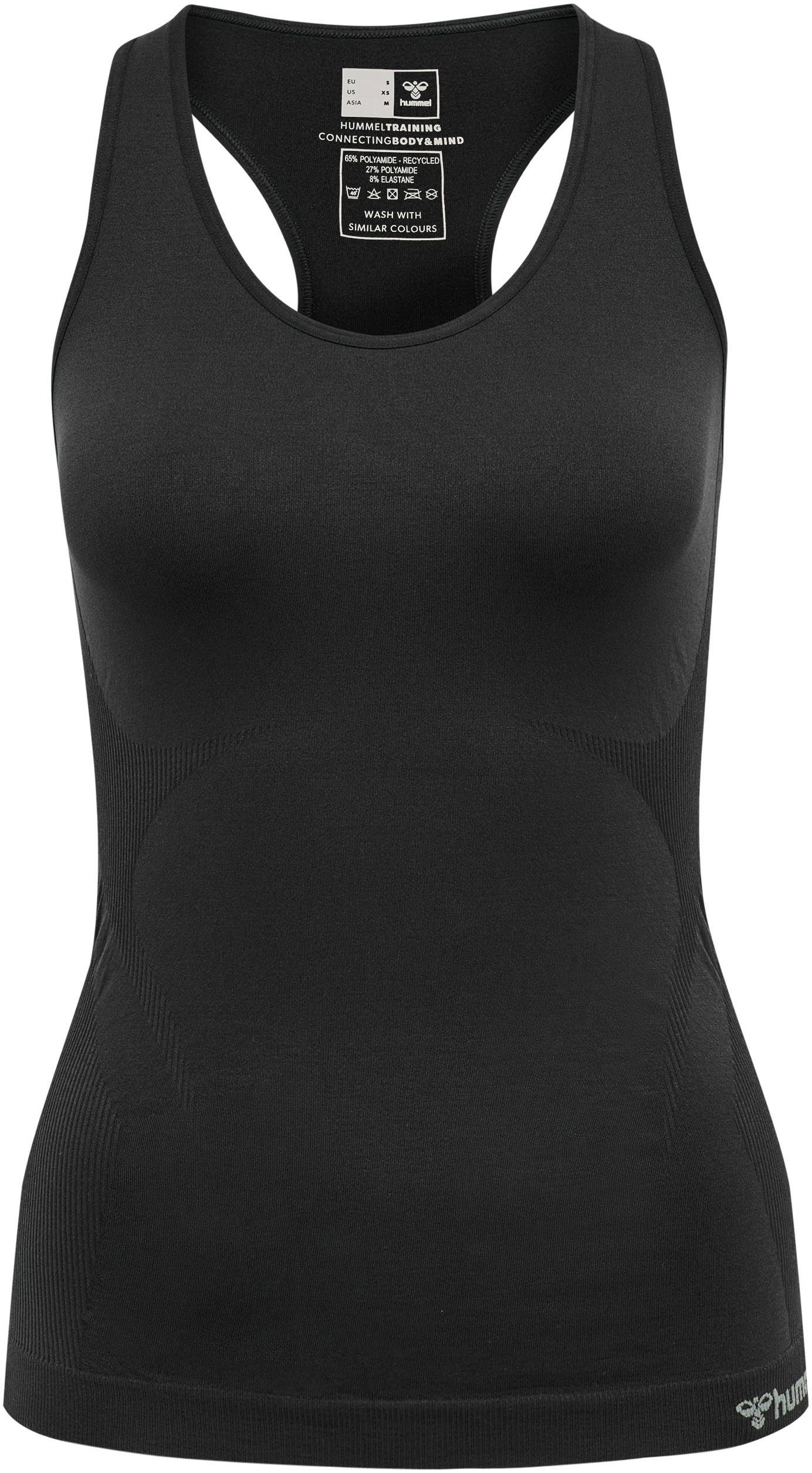 hummel Tanktop HMLTIF SEAMLESS TOP (1-tlg) günstig online kaufen