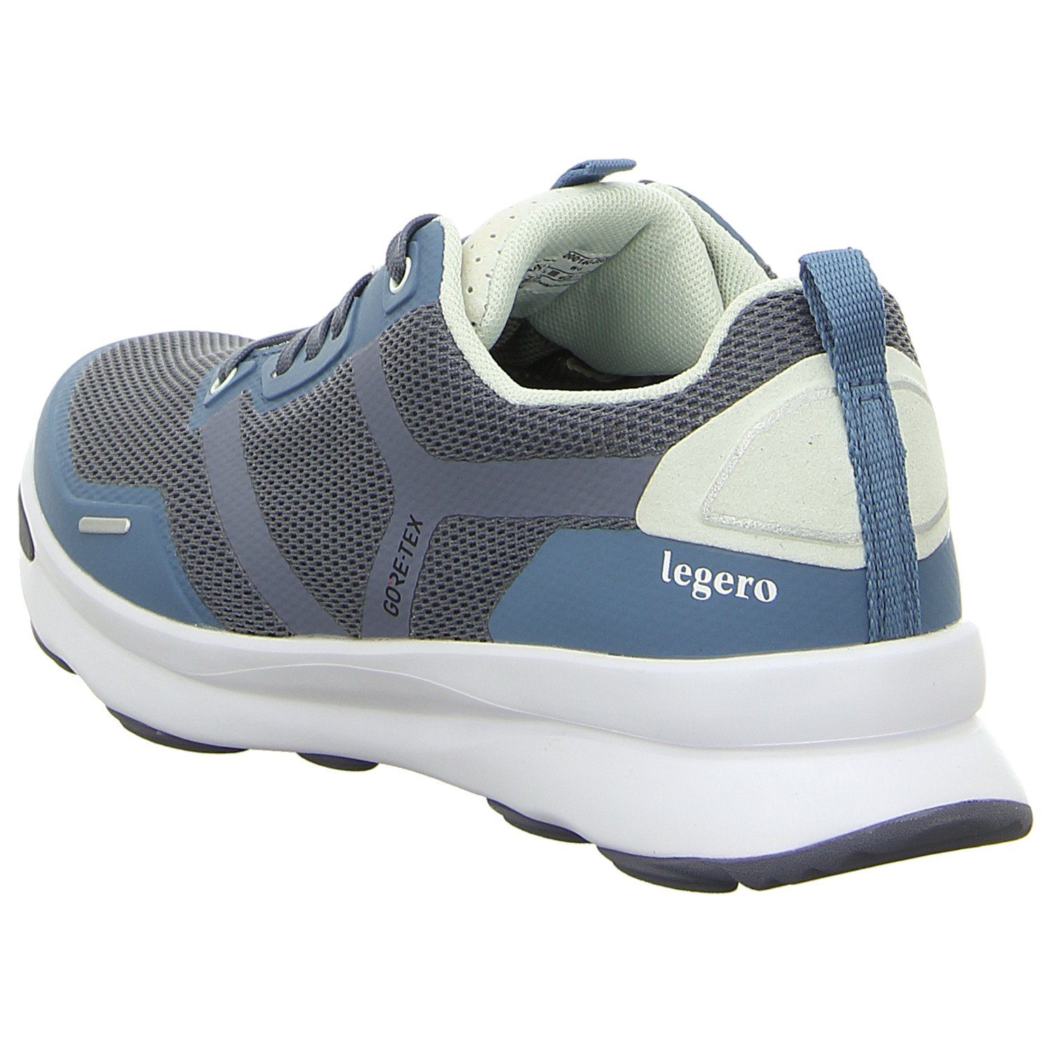 Ready Legero Sneaker blau