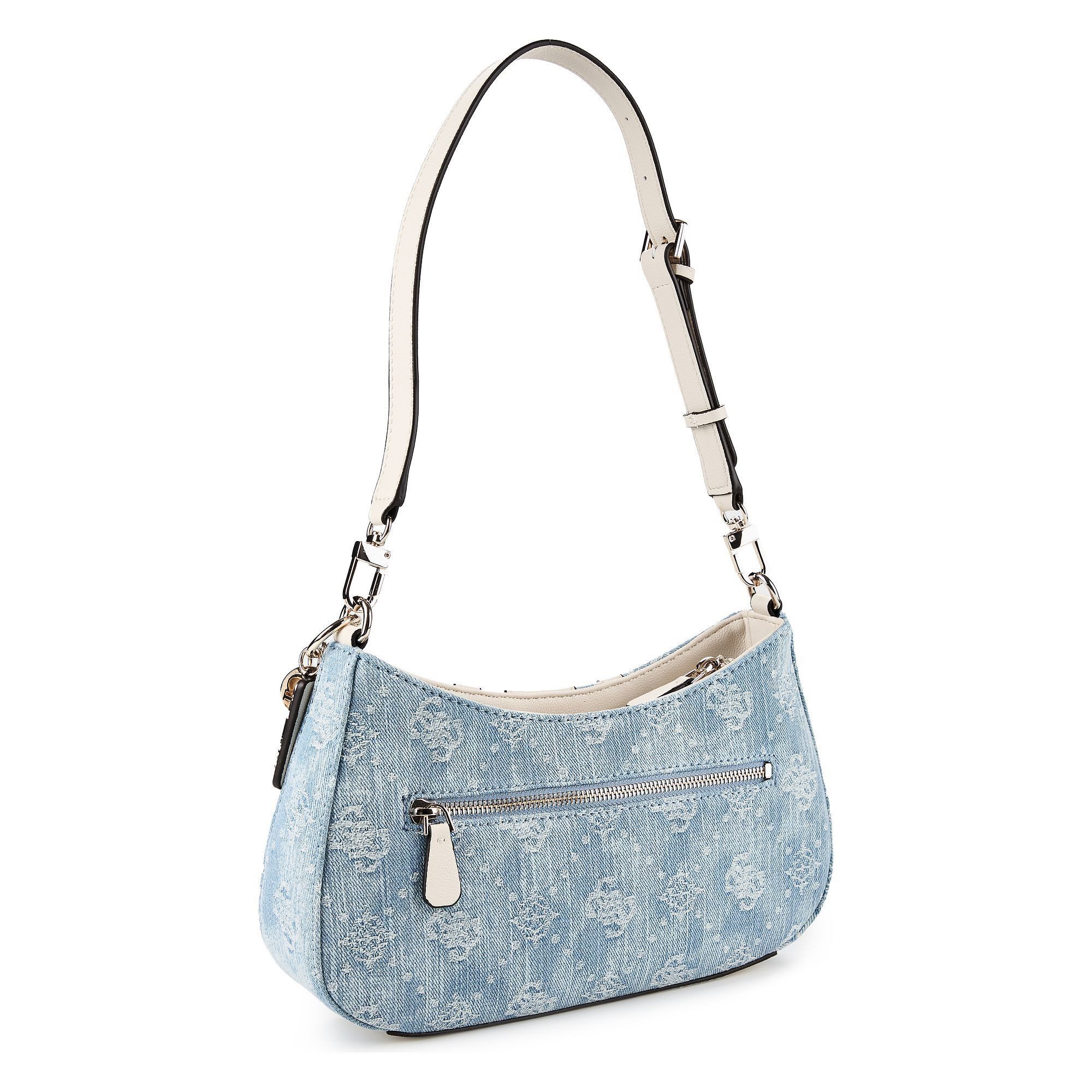 Guess Schultertasche Noelle II, Baumwolle