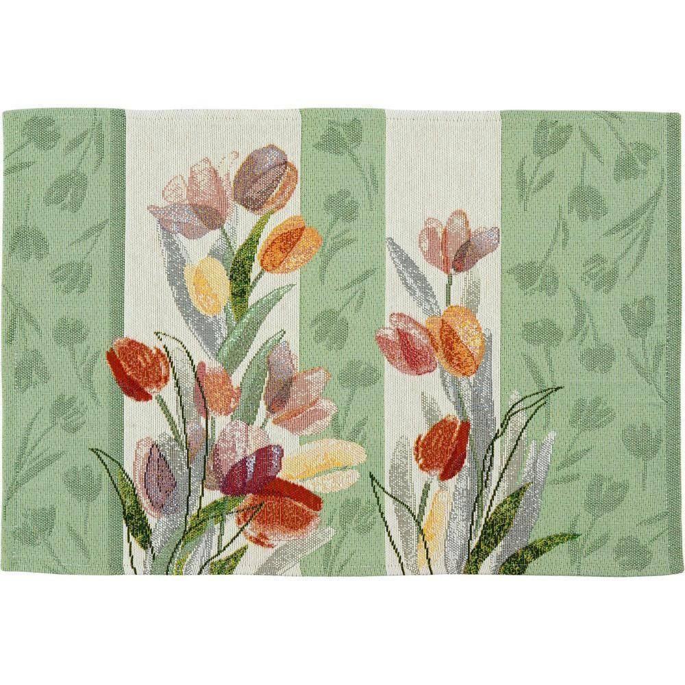 sander table + home Platzset Tulip Stripe von Sander