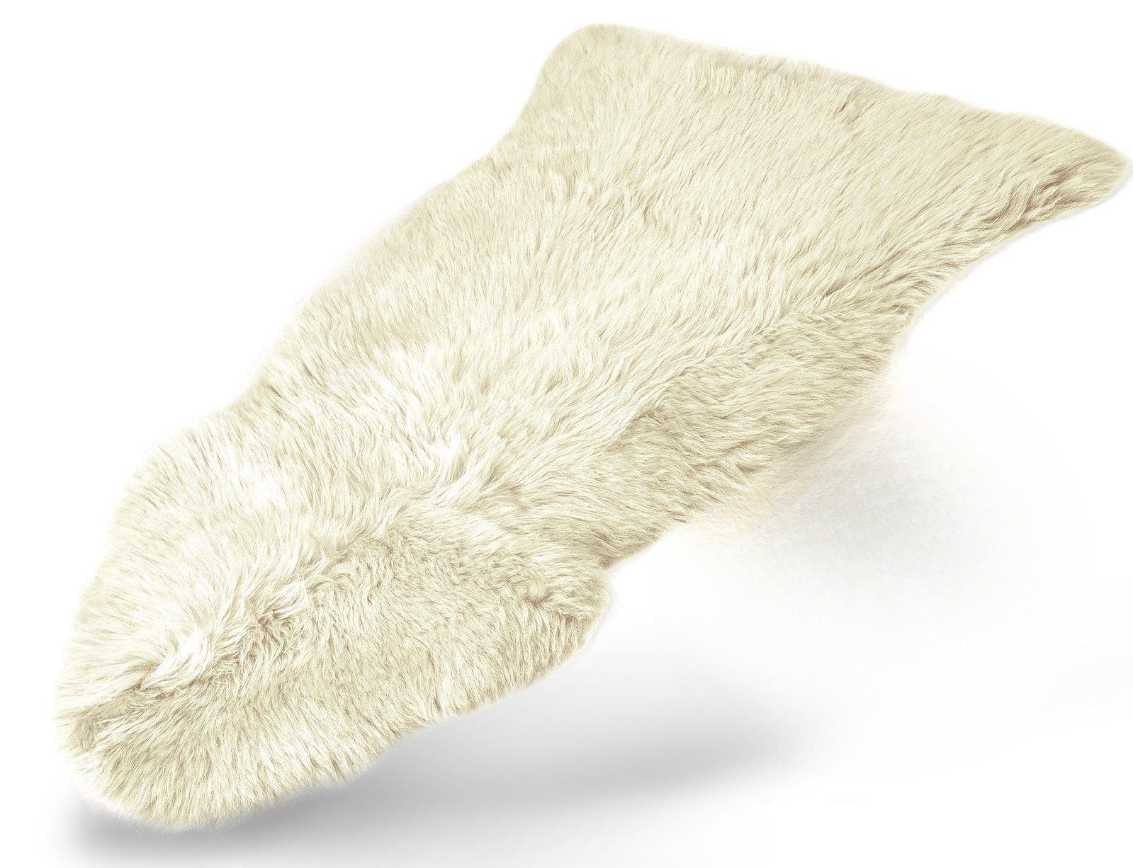 Kubus Fellteppich Echtfell Willow, Echtfell günstig online kaufen