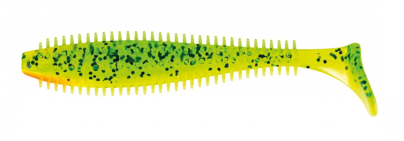 Fox Rage Kunstköder Fox Rage Spikey Shad Gummifische 12cm