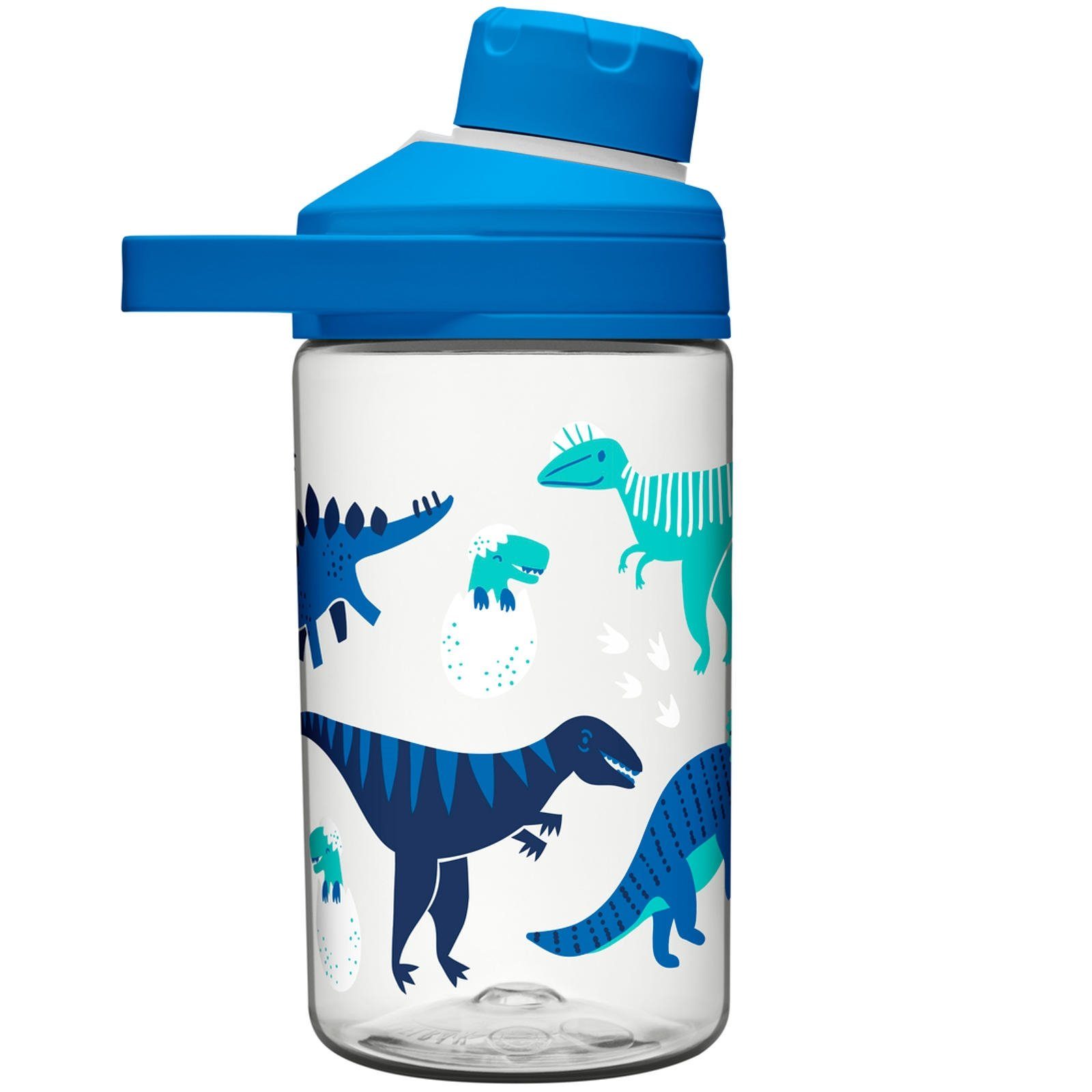 Camelbak Trinkflasche Hatching Blau Dinos 