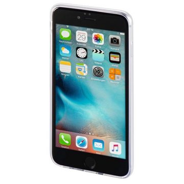 Hama Smartphone-Hülle Cover "Crystal Clear" für Apple iPhone 7 Plus, 8 Plus, Transparent