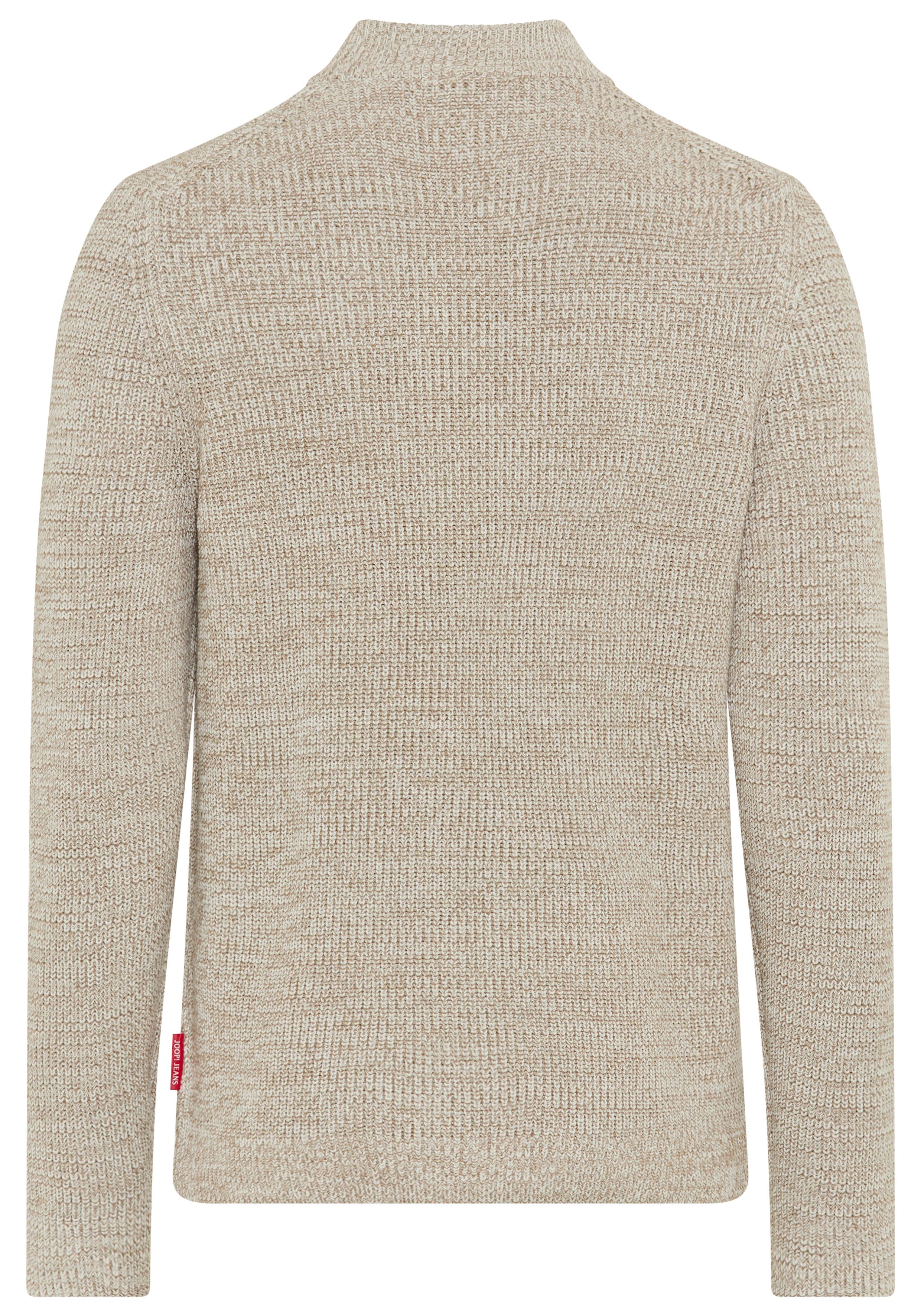 Joop Jeans Strickpullover Orlinor mit Stehkragen günstig online kaufen