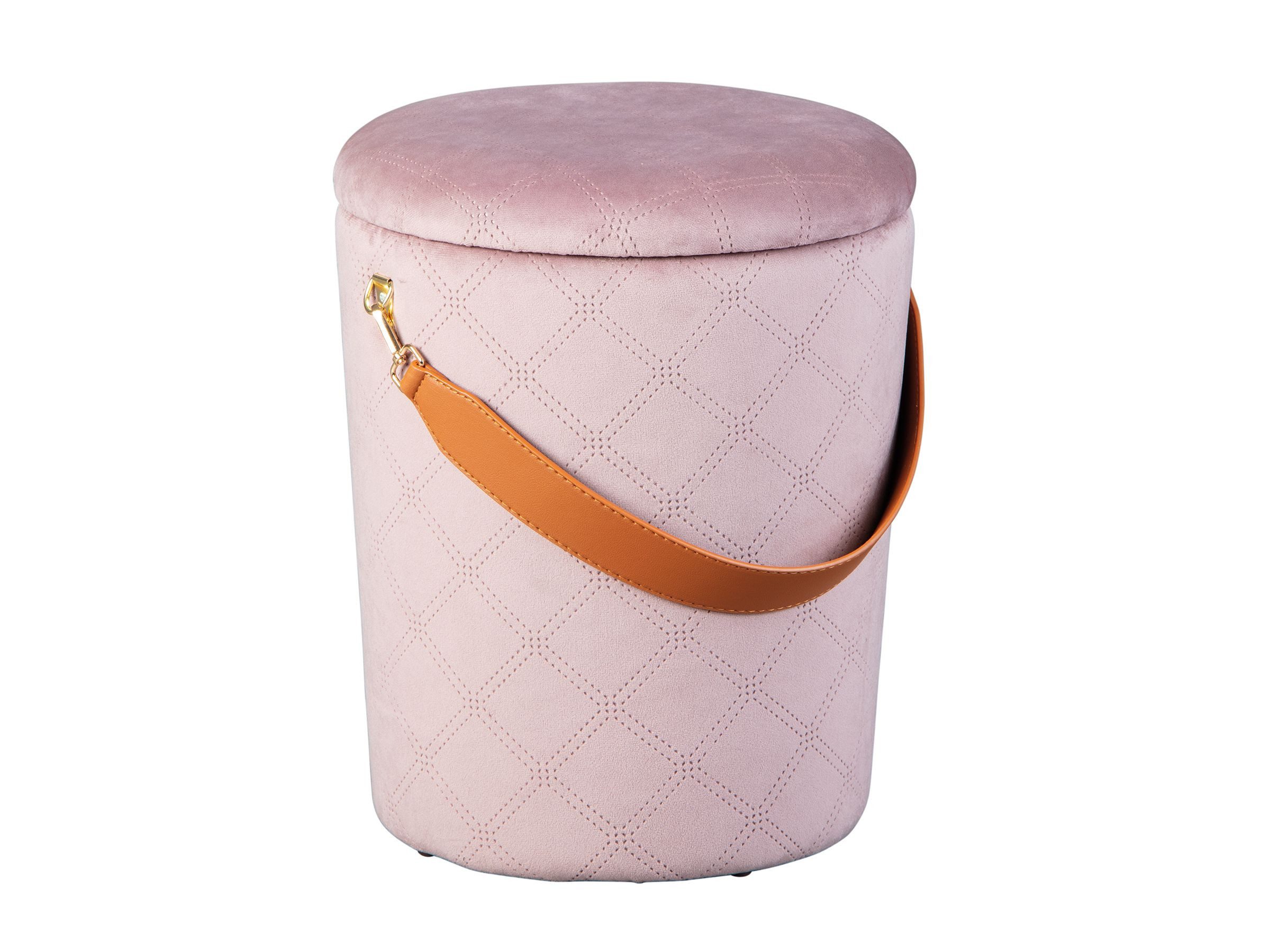 Pouf Hocker NEVIS