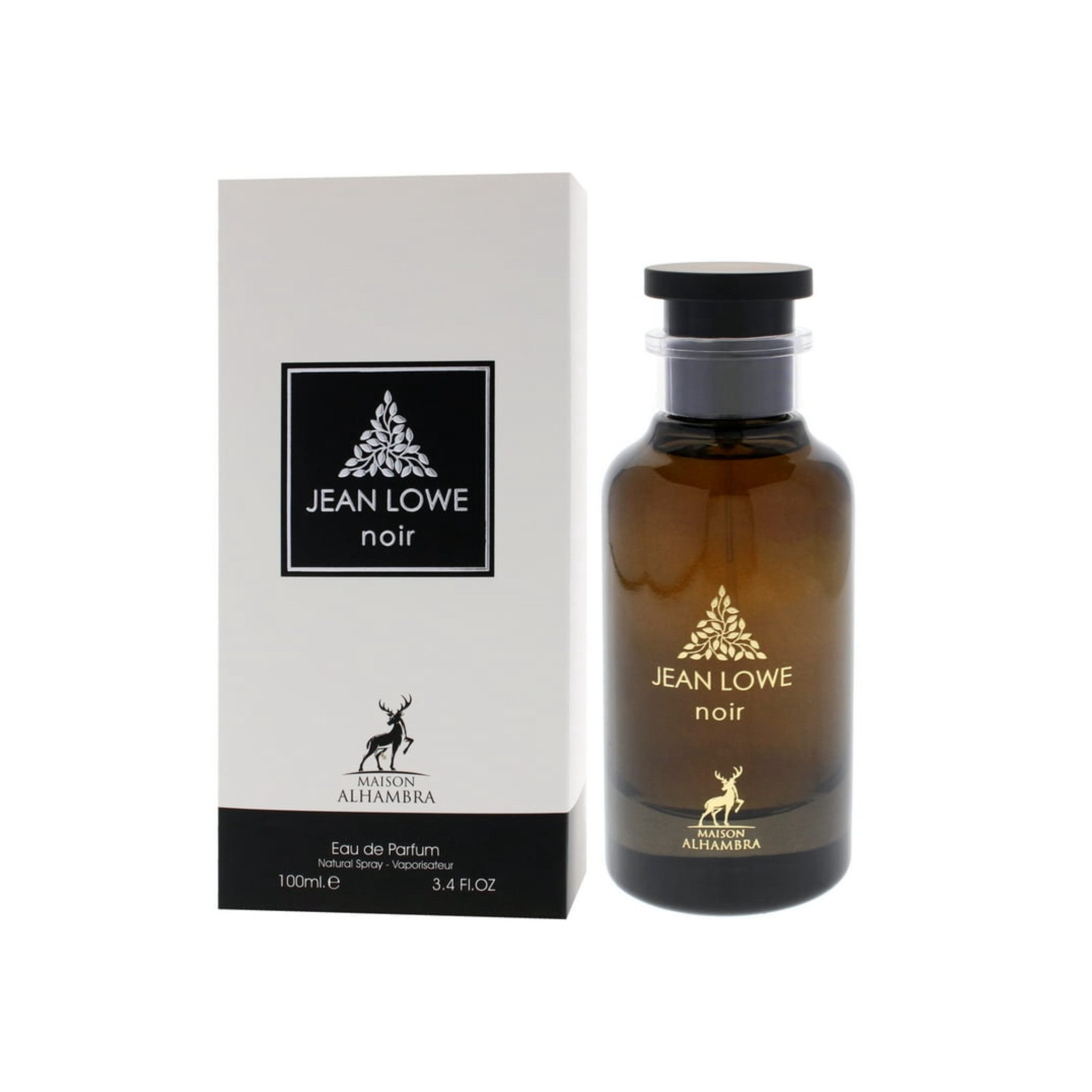 Maison Alhambra Eau de Parfum Jean Lowe Noir