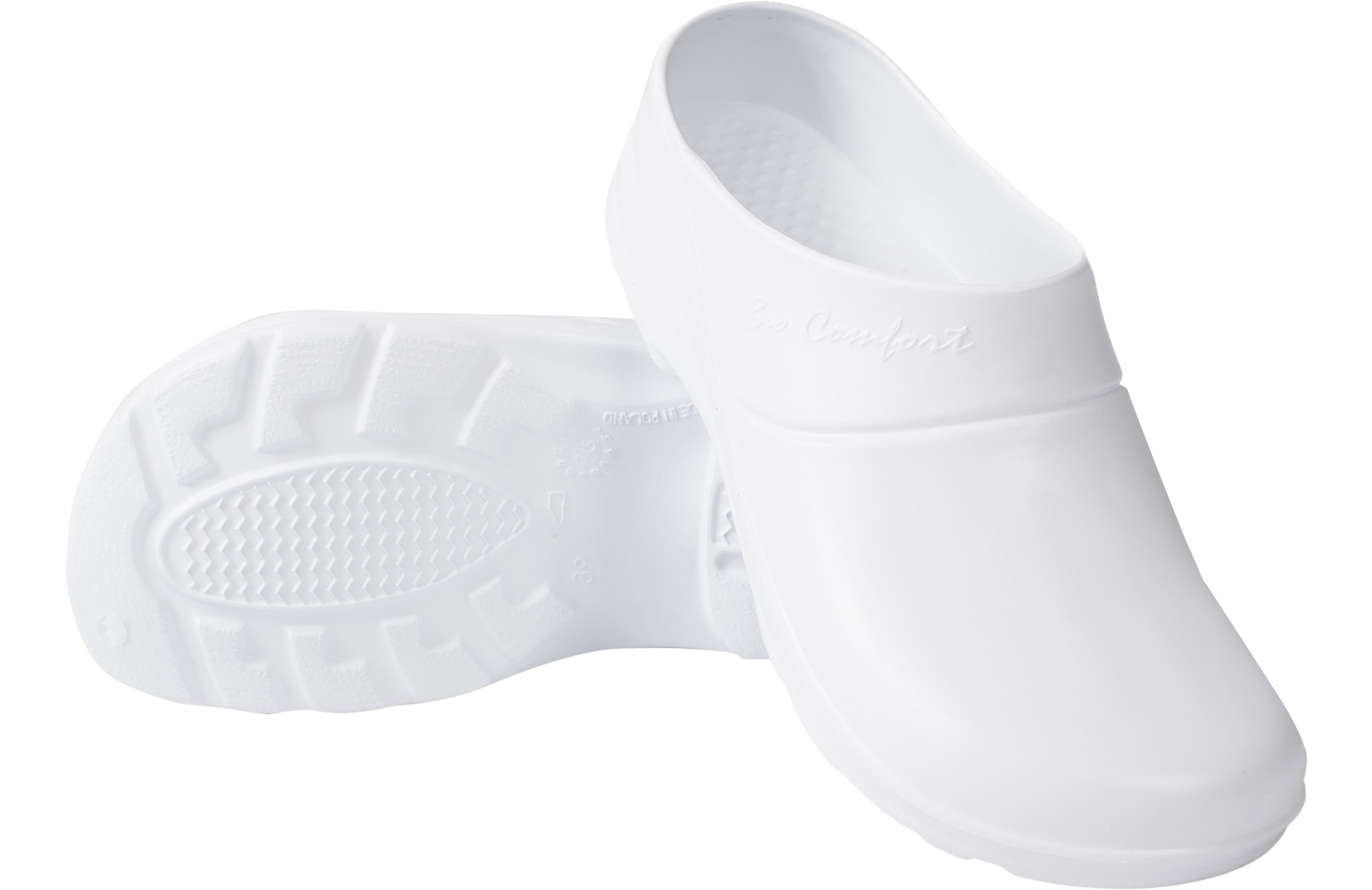 Ladeheid Damen und Herren leichte EVA Clogs Gartenclogs Gartenschuhe LA-858 Clog