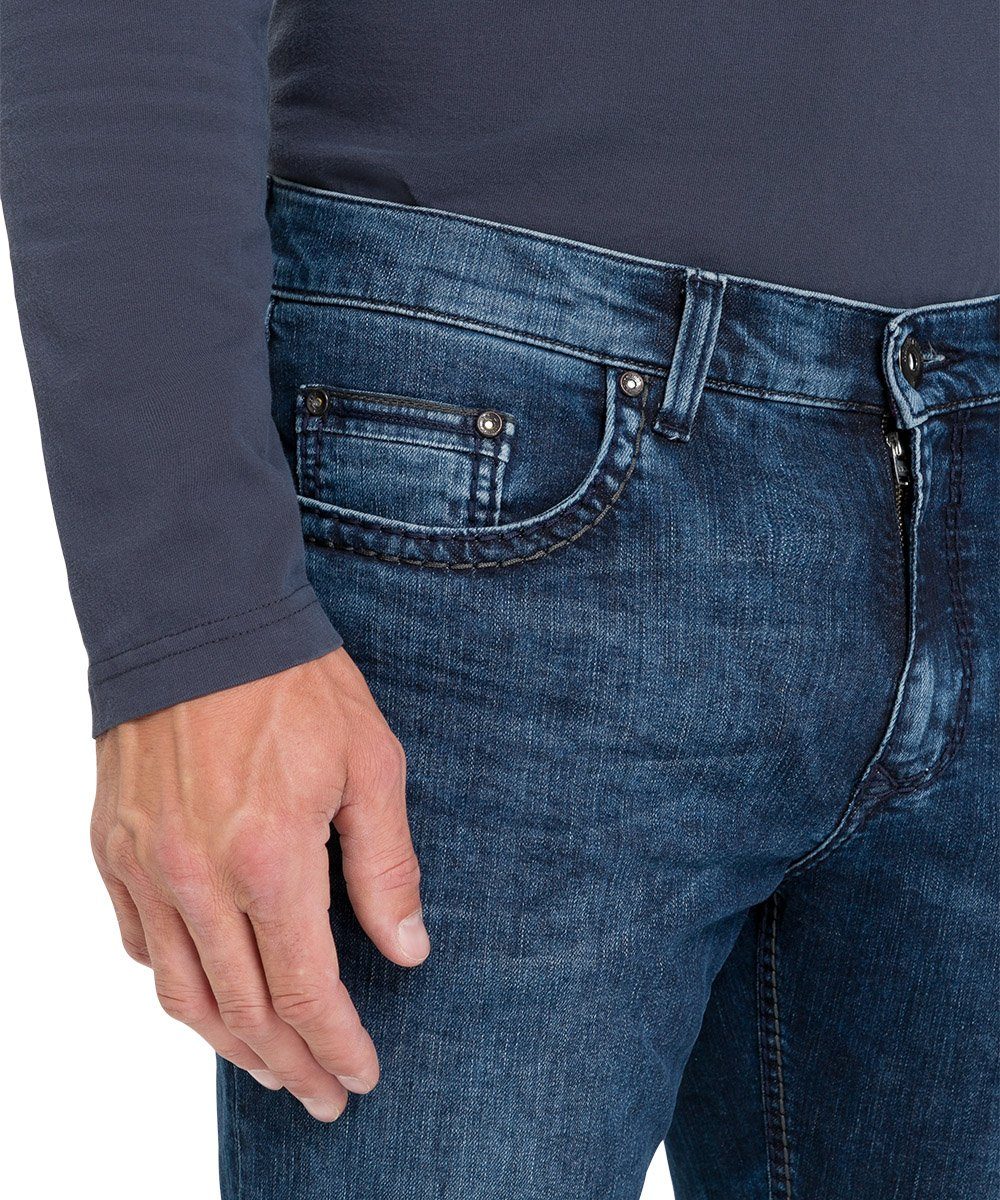 Pioneer Authentic Jeans 5-Pocket-Jeans PIONEER RANDO MEGAFLEX blue fashion 16541 6745.6827 - HANDCRAFTED