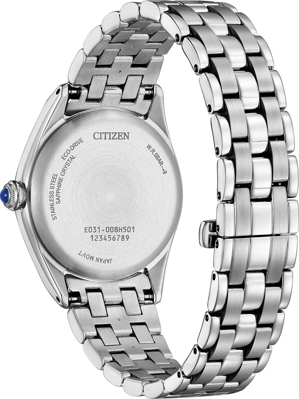 Citizen Quarzuhr Damenuhr - Citizen Modell: EM1140-80D günstig online kaufen