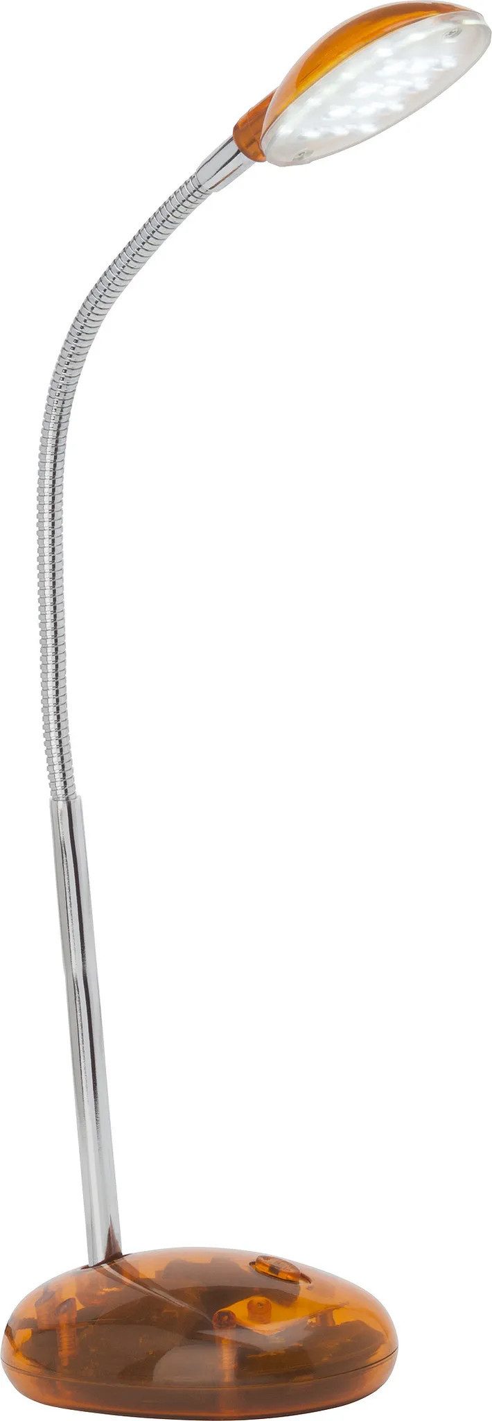 Brilliant LED Schreibtischlampe "Timmi" flexible Tischlampe, Leselampe, Sch günstig online kaufen