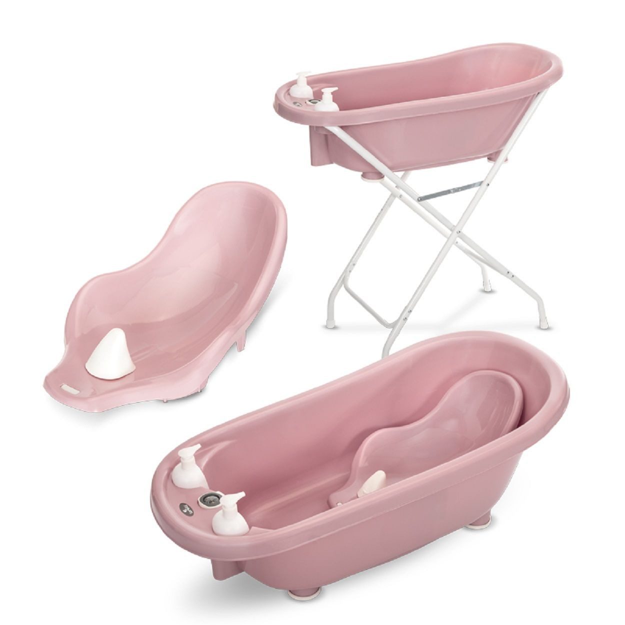 Babybadewanne Babybadewannen-Set 88 cm