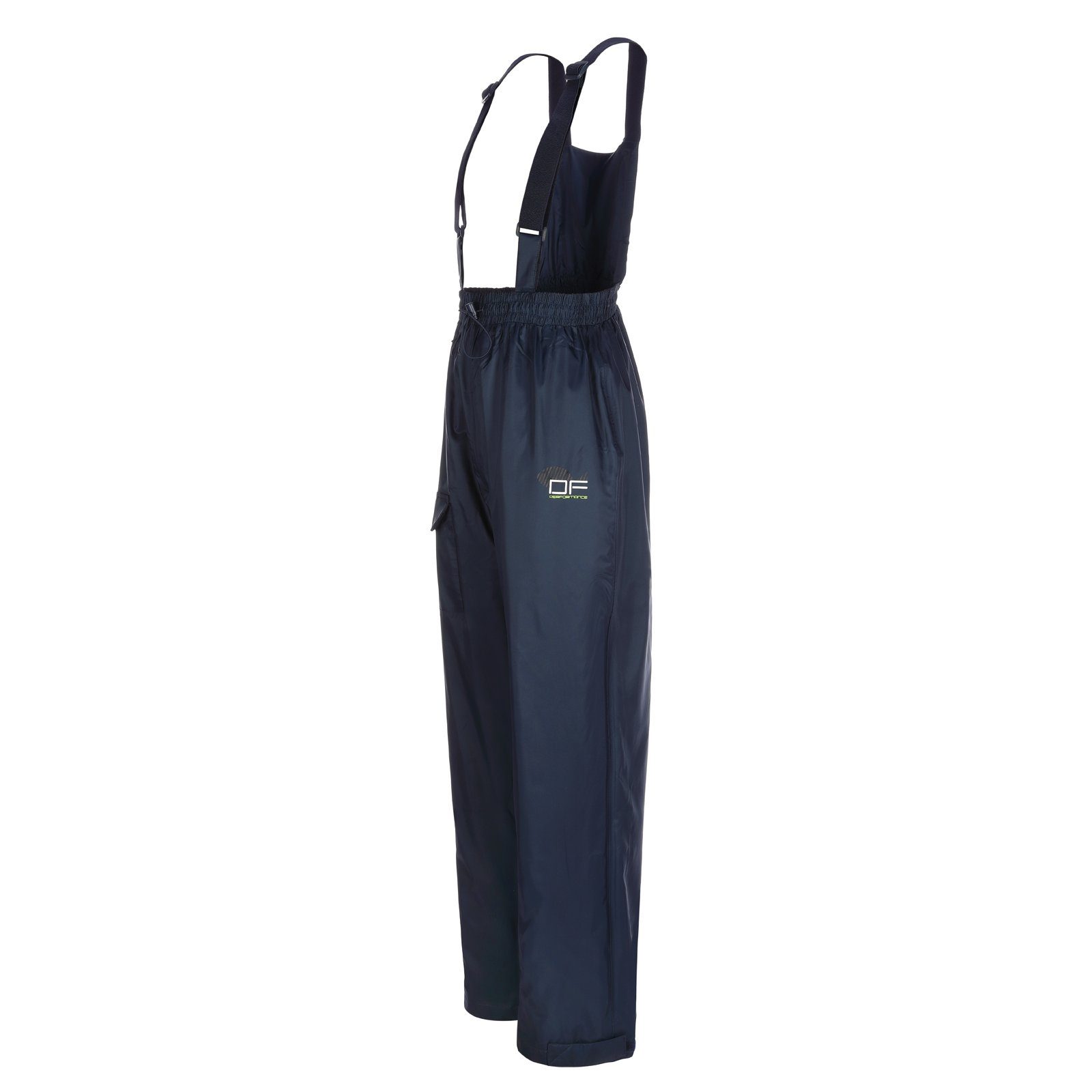 Dry Fashion Regenhose Herren Segelhose Regenlatzhose günstig online kaufen