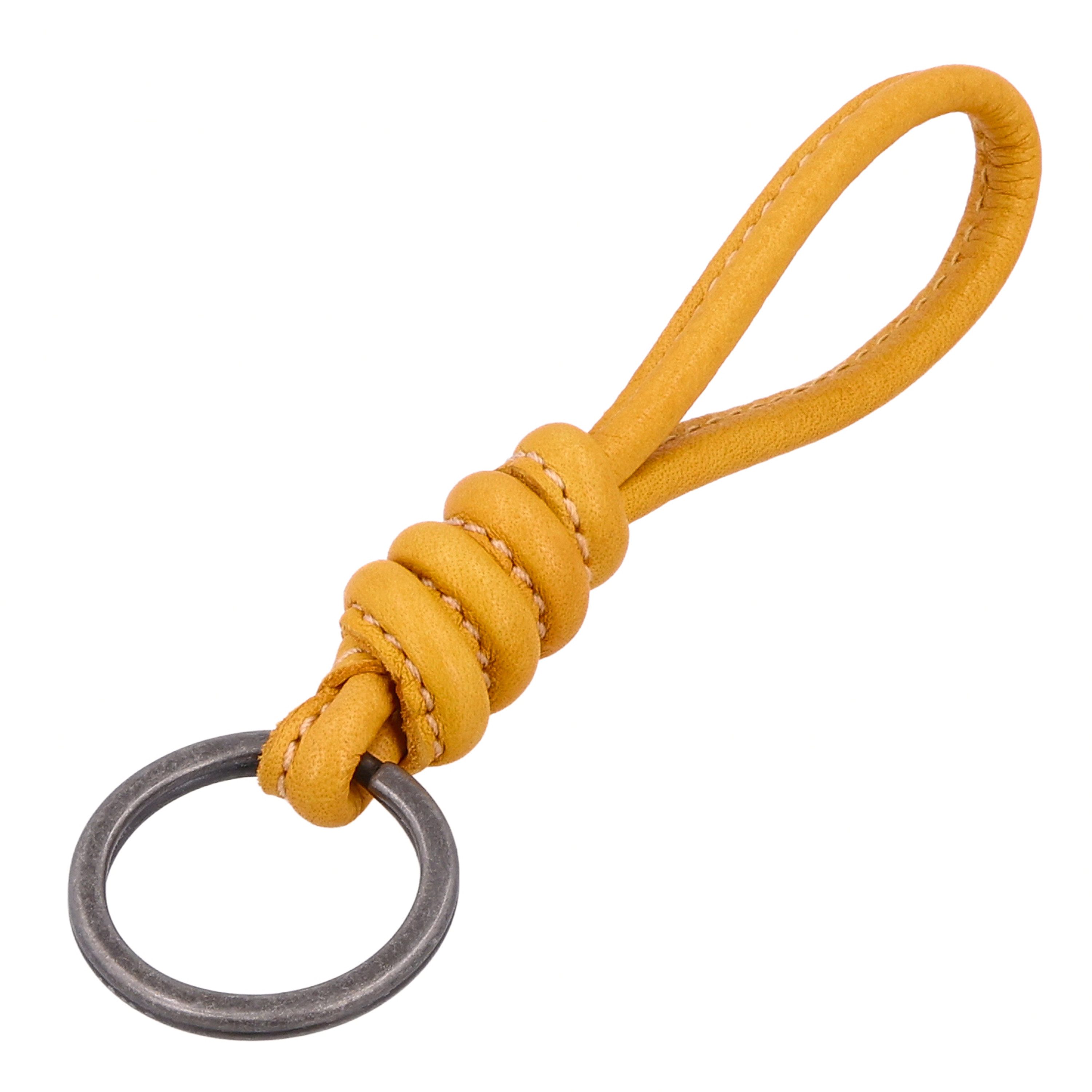 Gusti Leder Schlüsselanhänger Gusti Leder Schlüsselanhänger Flo (1-tlg)