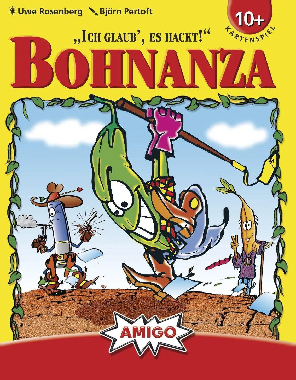 Spiel Bohnanza