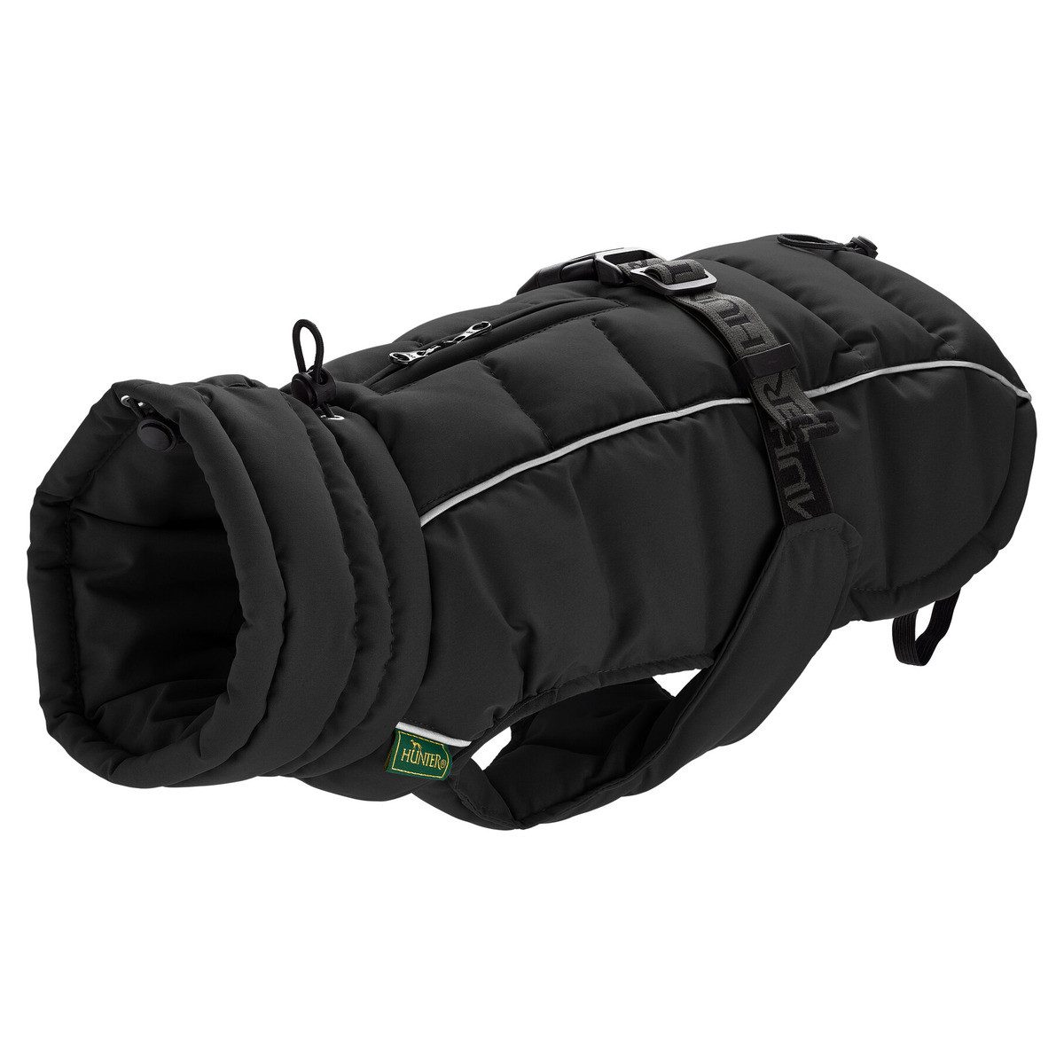 Hunter Tierbedarf Hundemantel Hundemantel Paxson schwarz