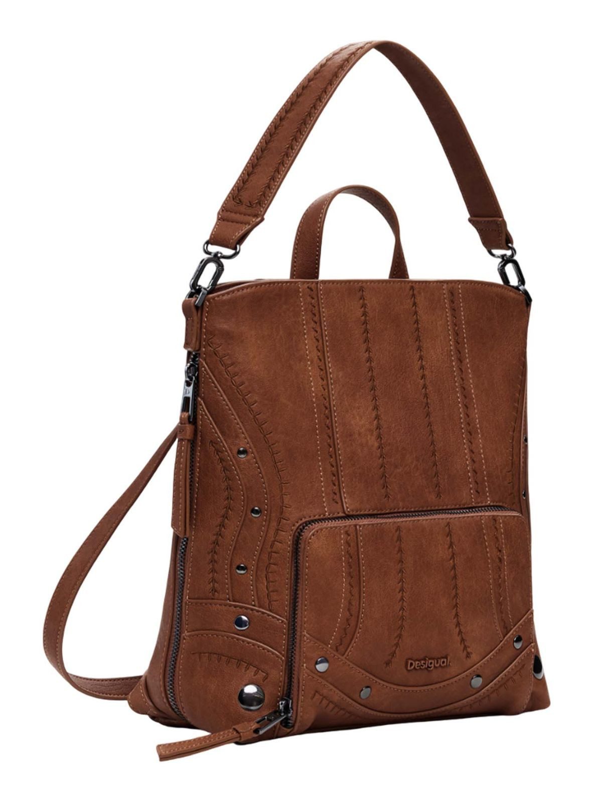 Desigual Rucksack Embro Patch Mini Backpack günstig online kaufen