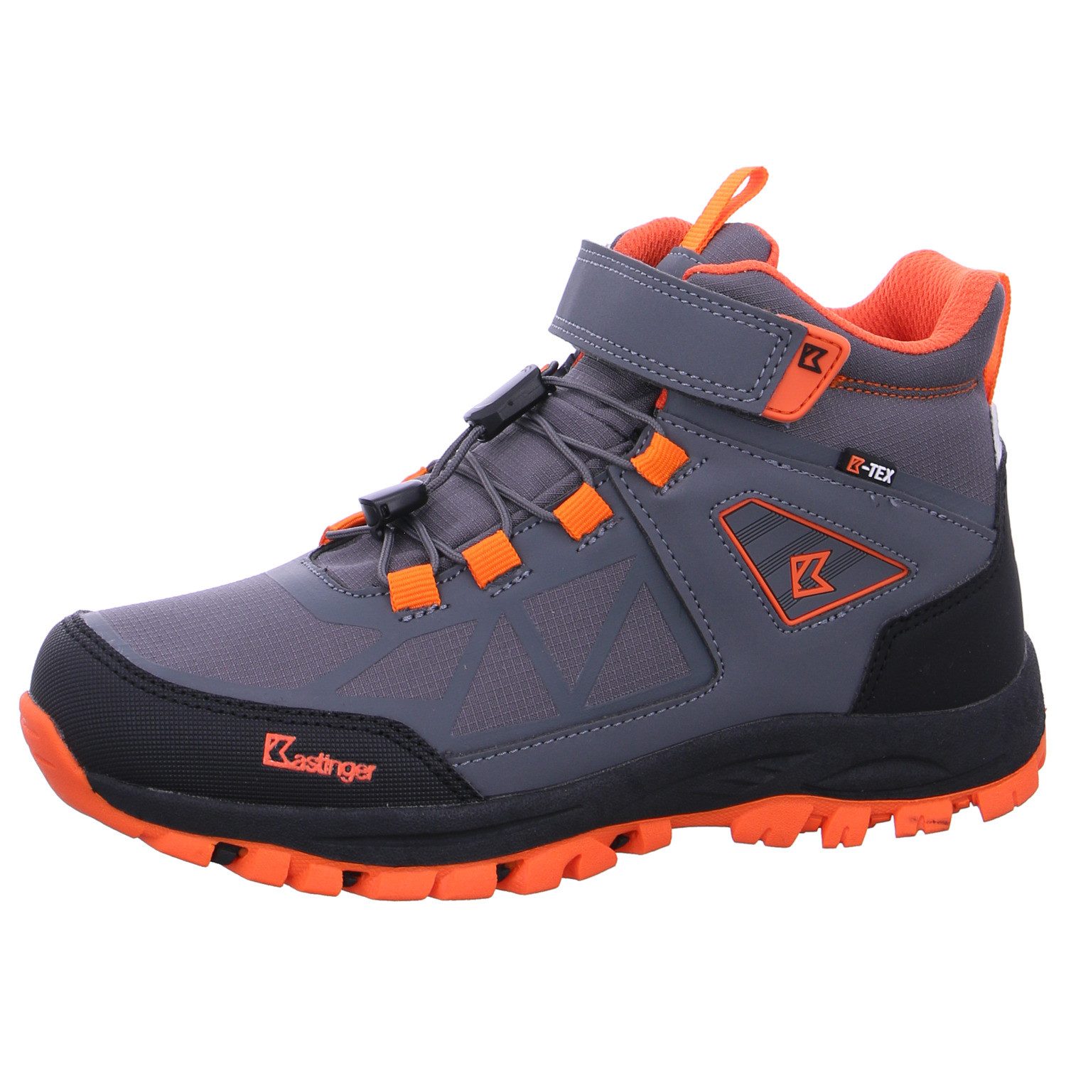 FSK Karlspitz Mid Schnürstiefel