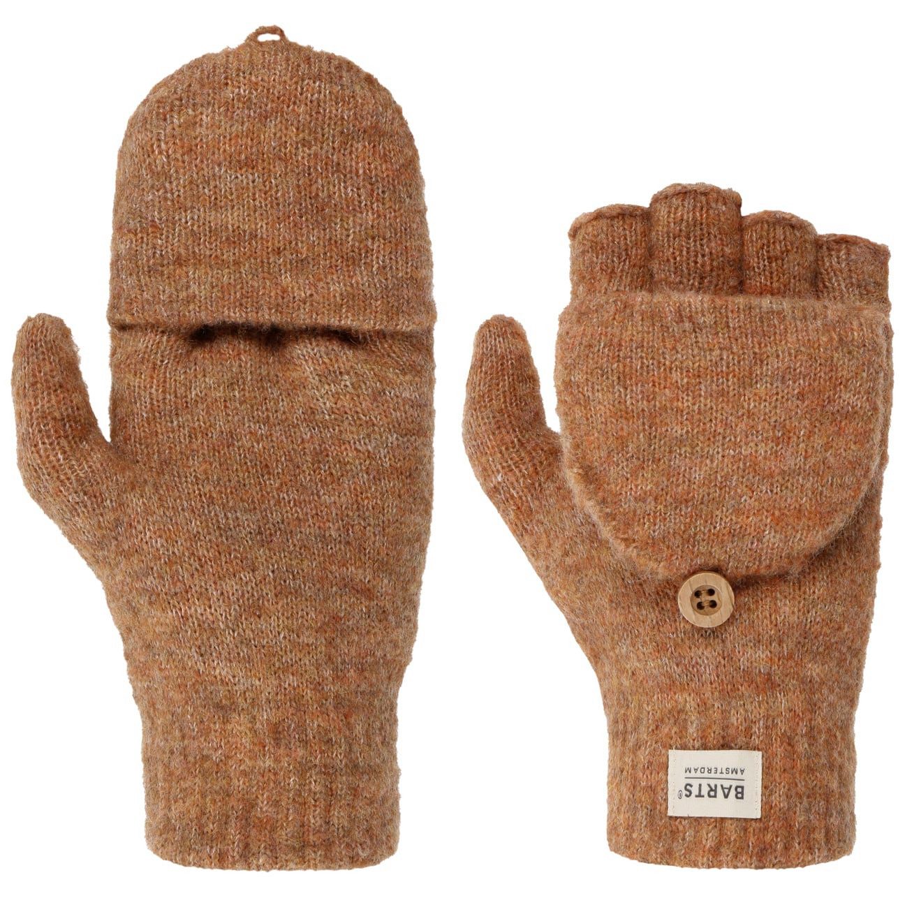 Strickhandschuhe
