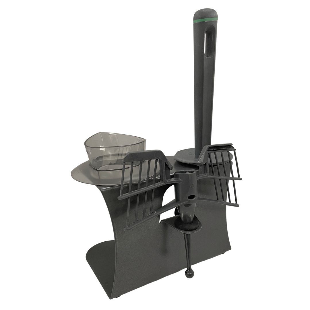 Leckerhelfer - automatisch Lecker Küchenmaschinen Zubehör-Set Zubehörhalter passend für den Thermomix TM5
