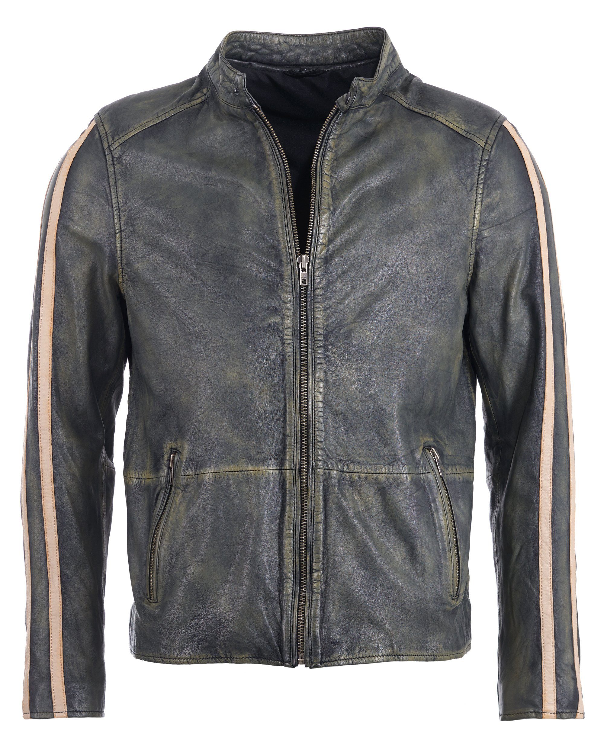 Bikerjacke Newton2