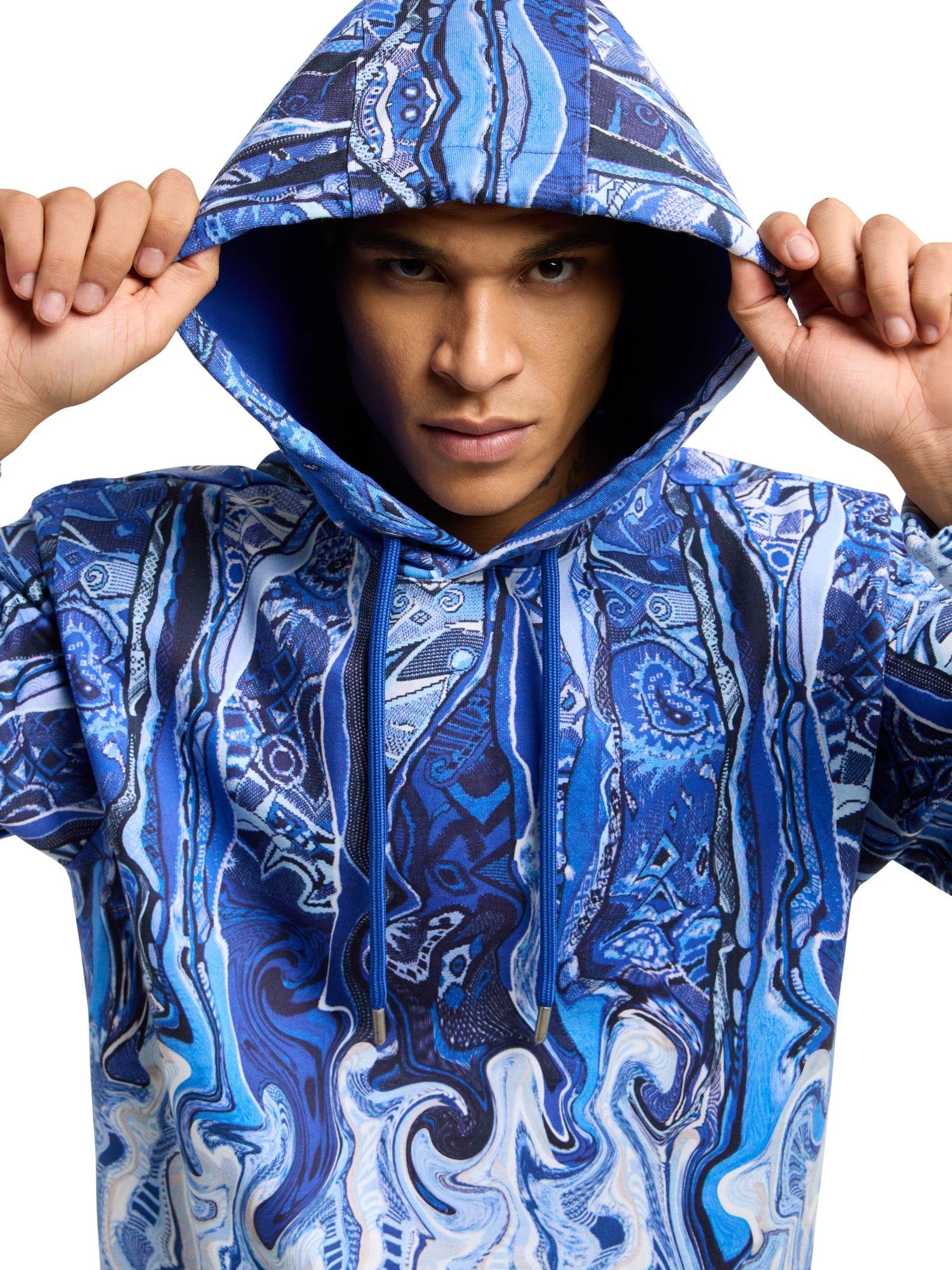 CARLO COLUCCI Hoodie Demattio günstig online kaufen