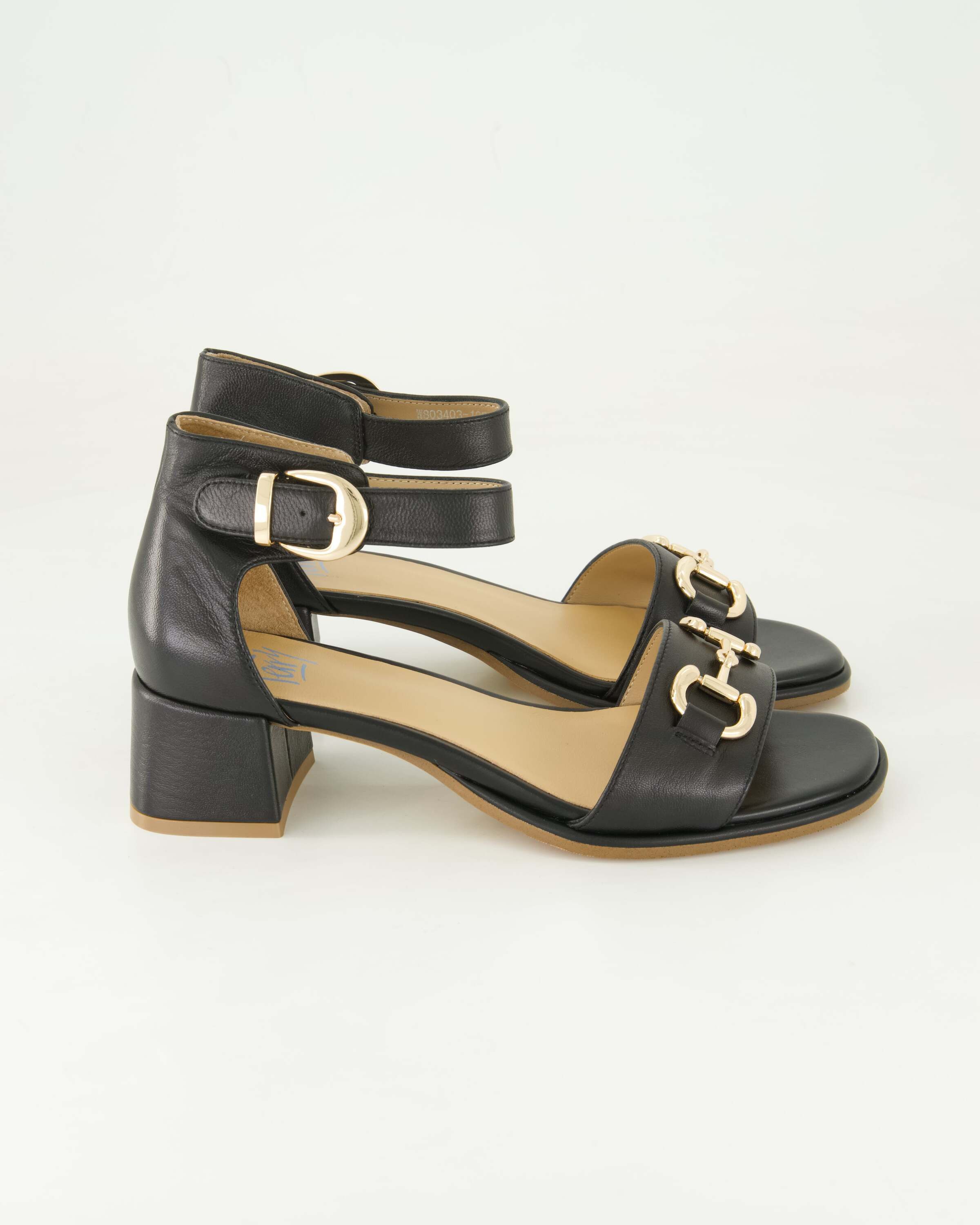 Terry Nory-23 Sandalette Obermaterial: Leder