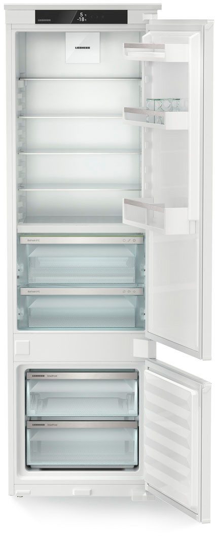 Liebherr Einbaukühlgefrierkombination ICBSd 5122_994883351, 177 cm hoch, 54,1 cm breit