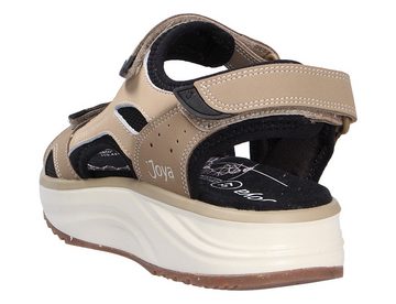 Joya KOMODO BEIGE Sandale Bequemes Fußbett