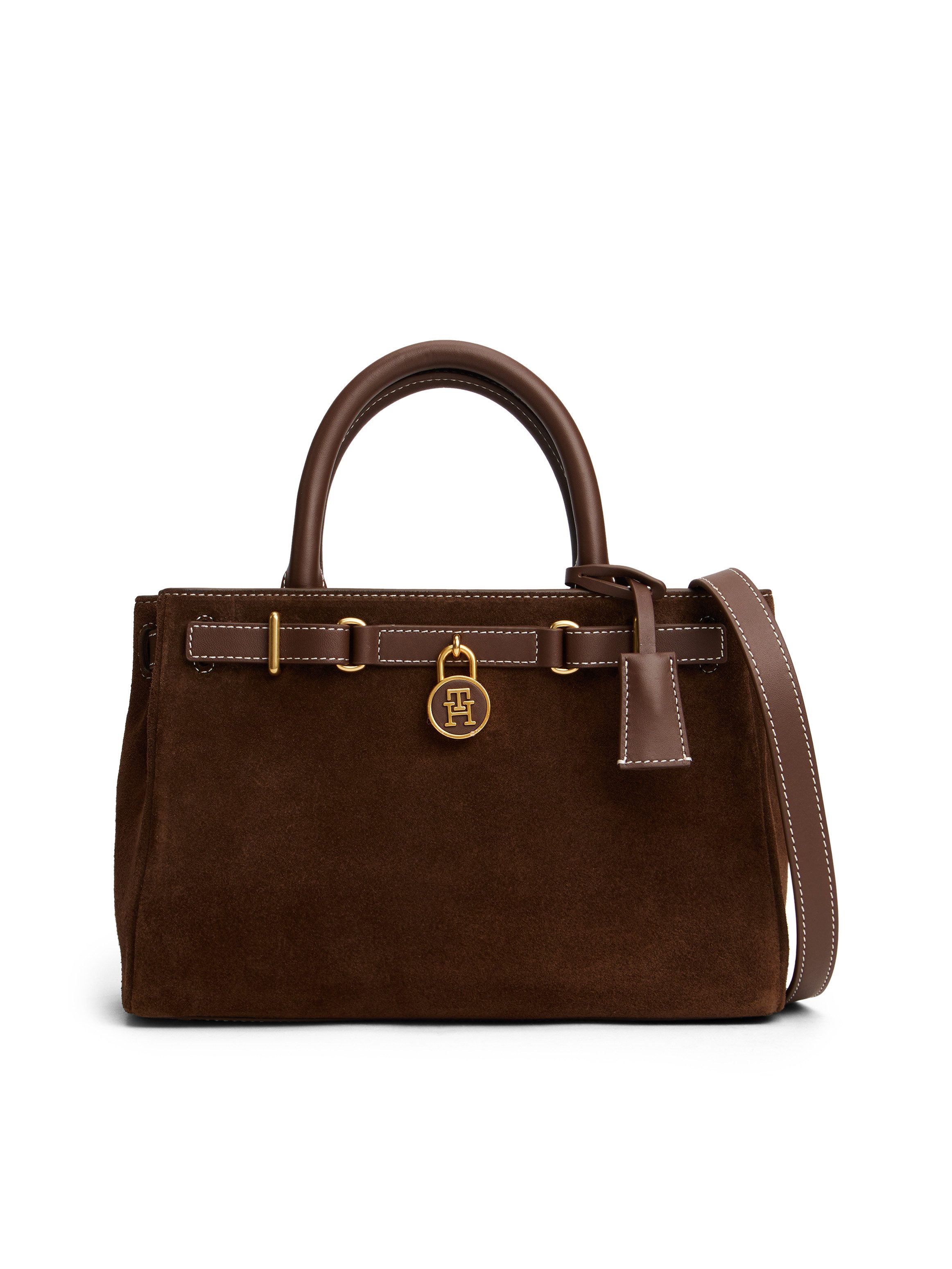 Tragetasche AMERICAN ICON MINI TOTE SUEDE LE
