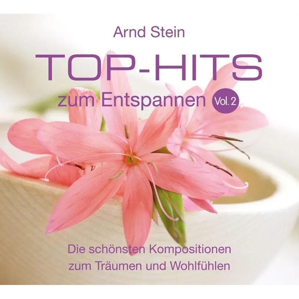 Hörspiel Top-Hits zum Entspannen 2. CD