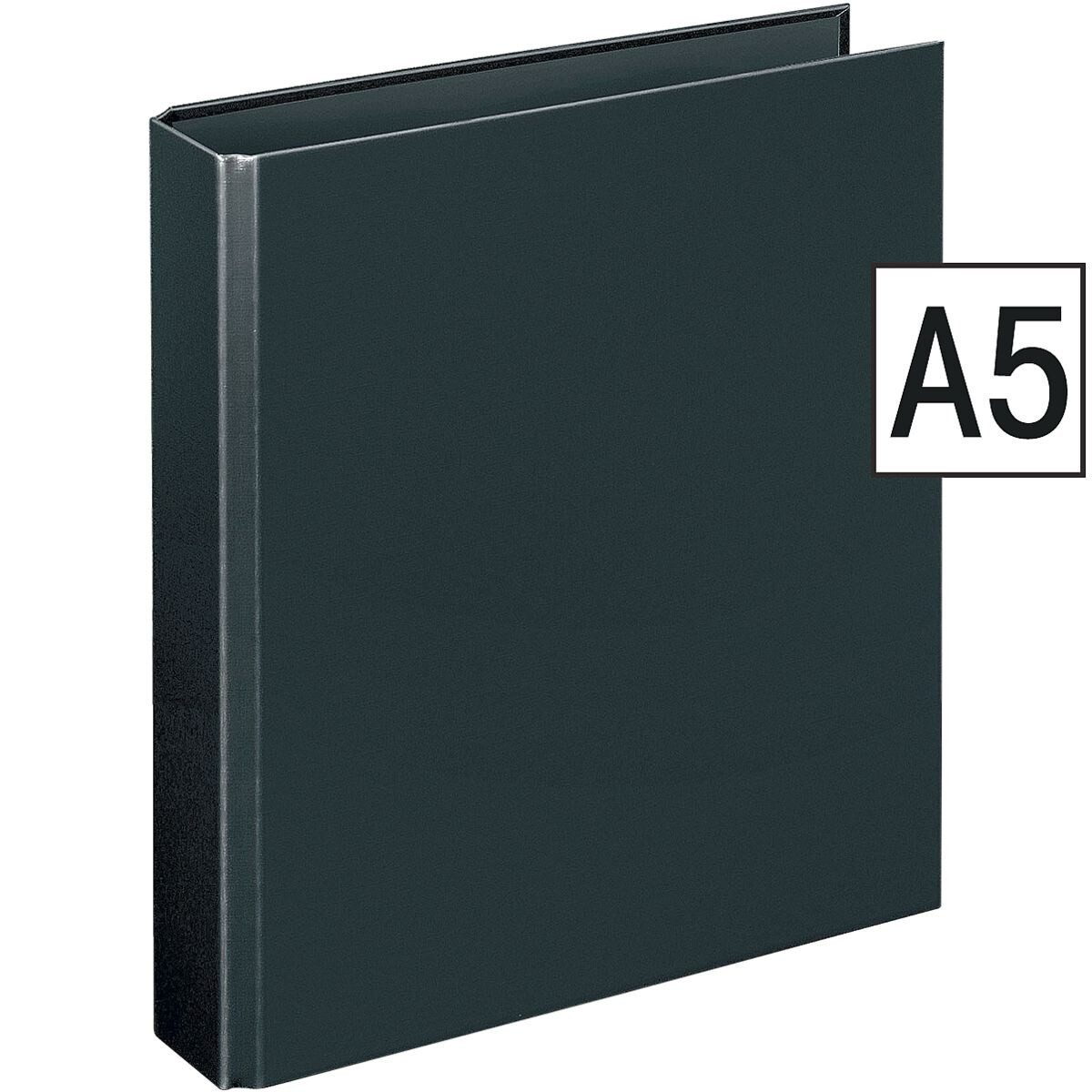 Otto Office Präsentationsordner, Ringbuch A5, 2 Ringe, 40 mm
