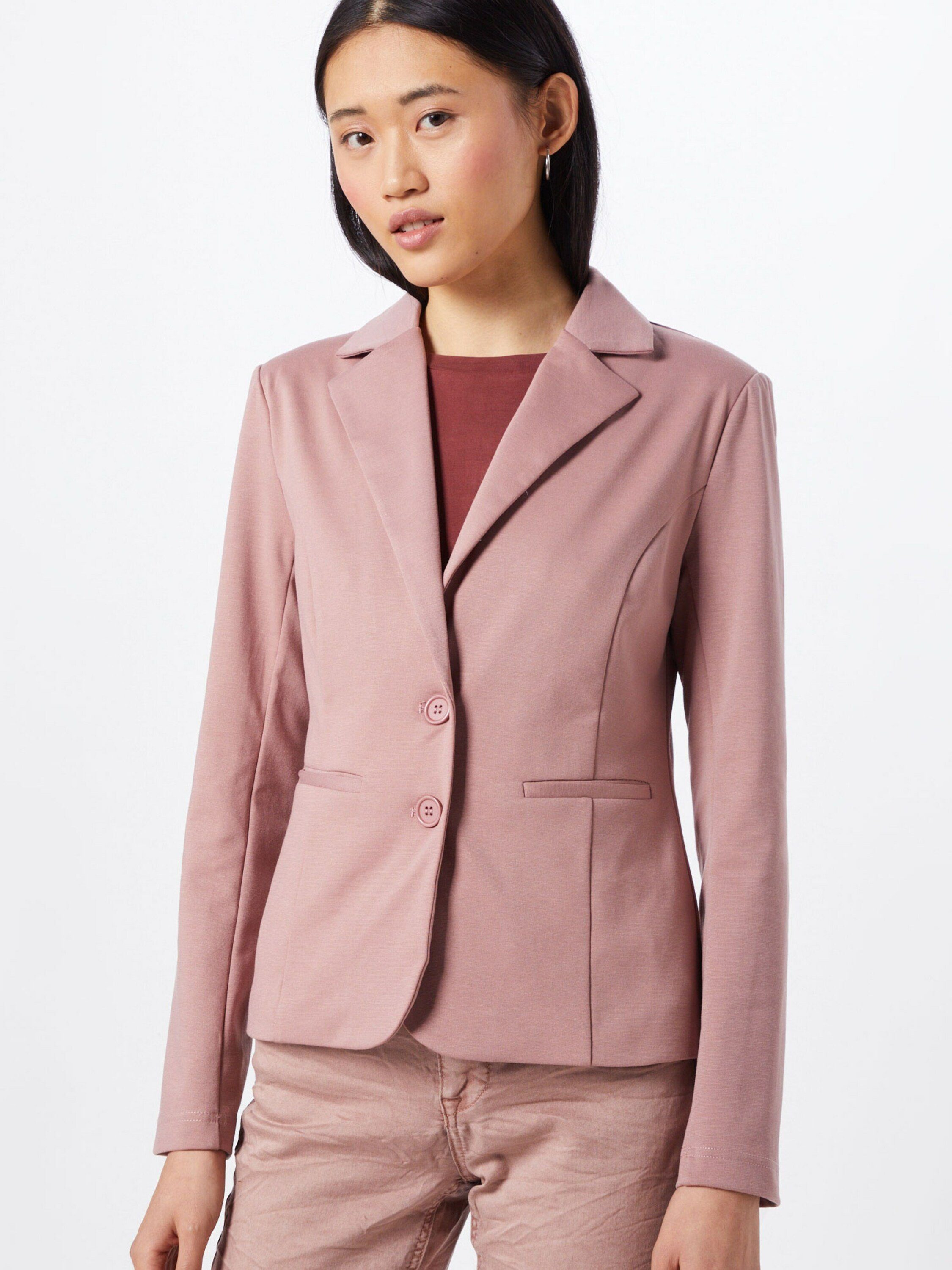 Cream Kurzblazer Anett (1-tlg) Plain/ohne Details günstig online kaufen