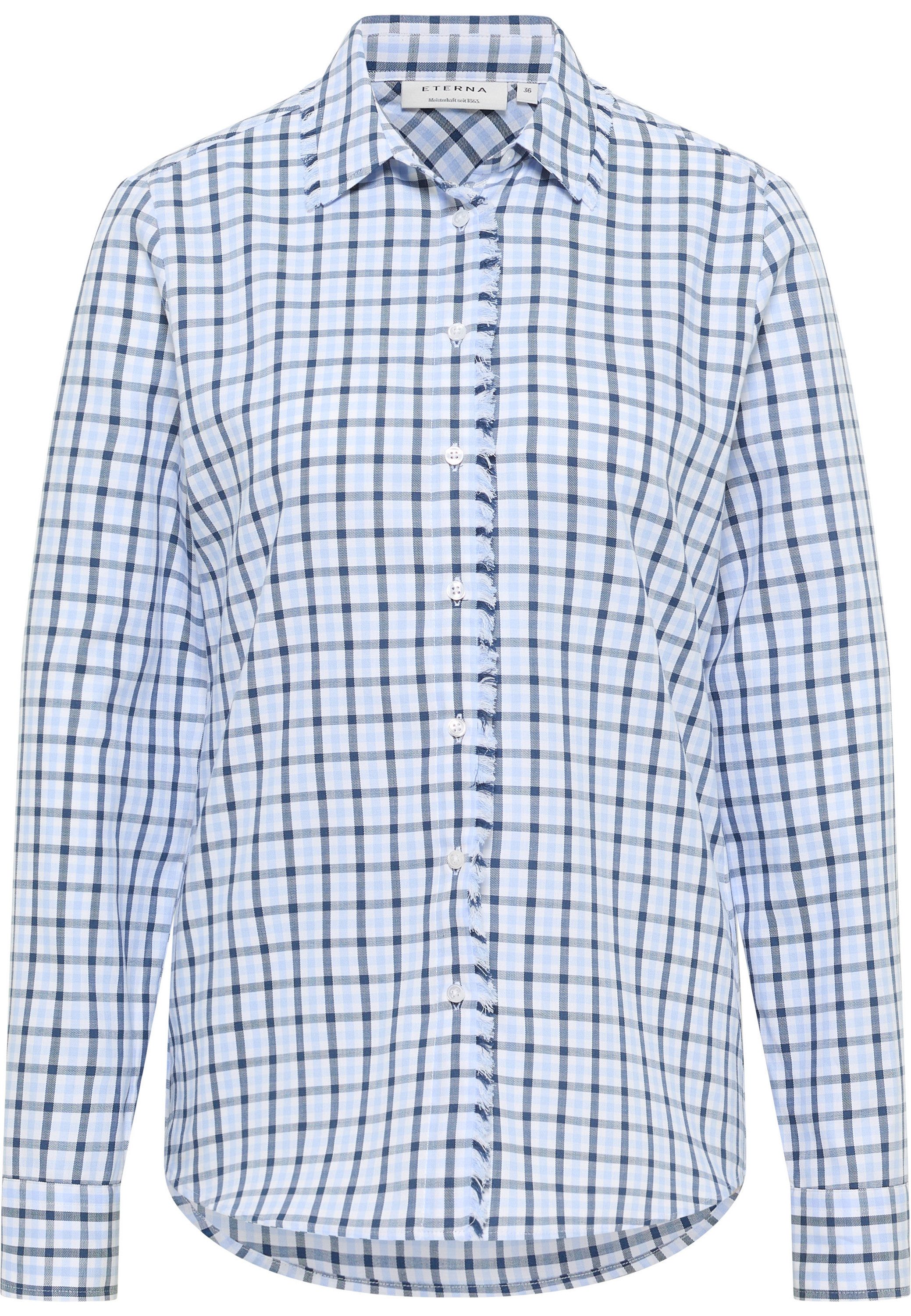 Eterna Hemdbluse REGULAR FIT