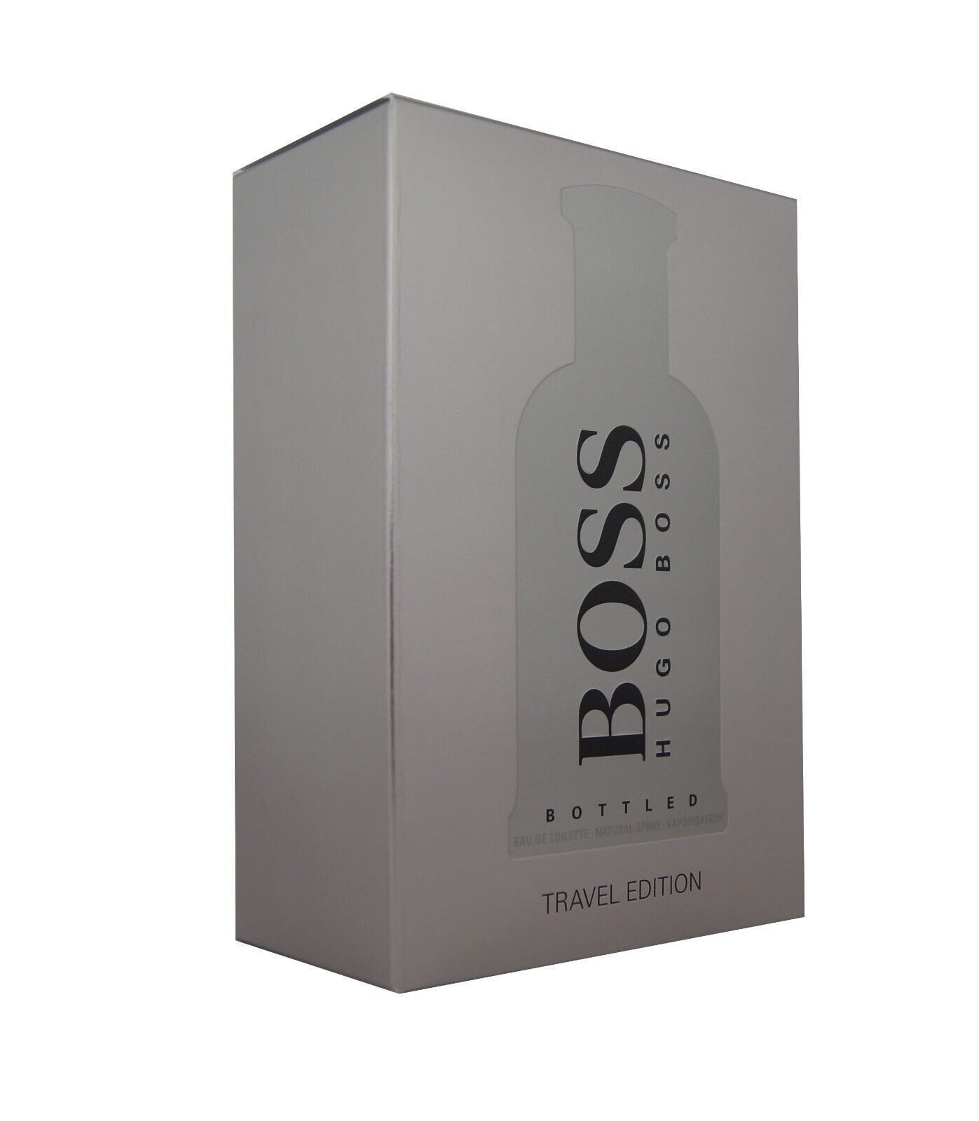BOSS Duft-Set Hugo Boss Bottled Eau de Toilette 100ml + Deodorant Stick 75ml, 1-tlg.