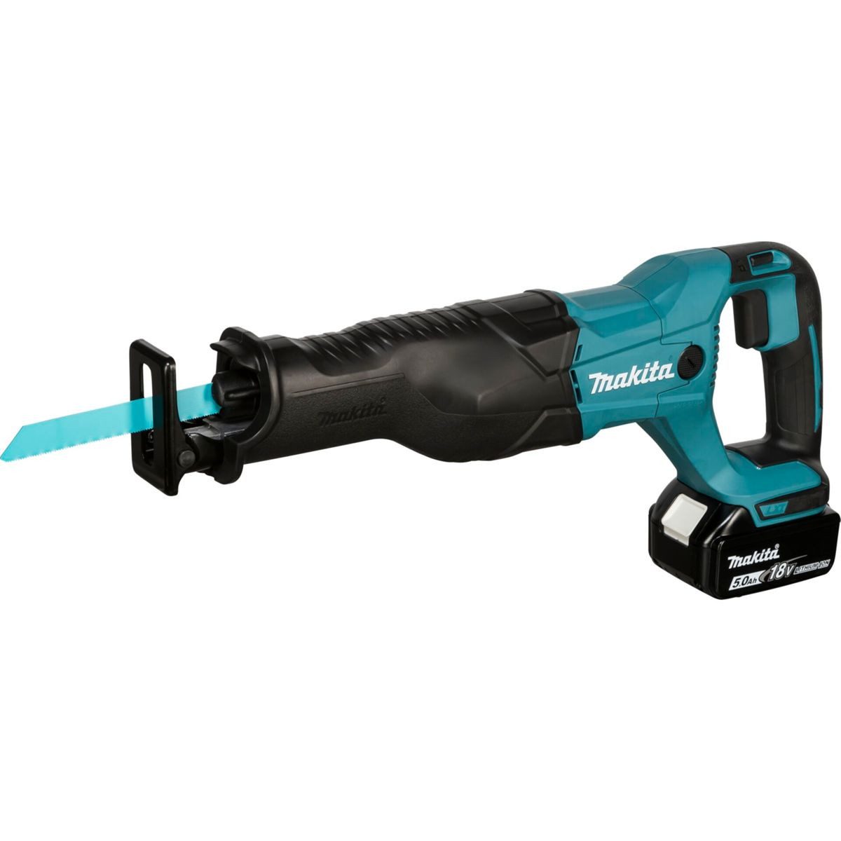 Makita Akku-Stichsäge DJR186RT Akku-Reciprosäge günstig online kaufen