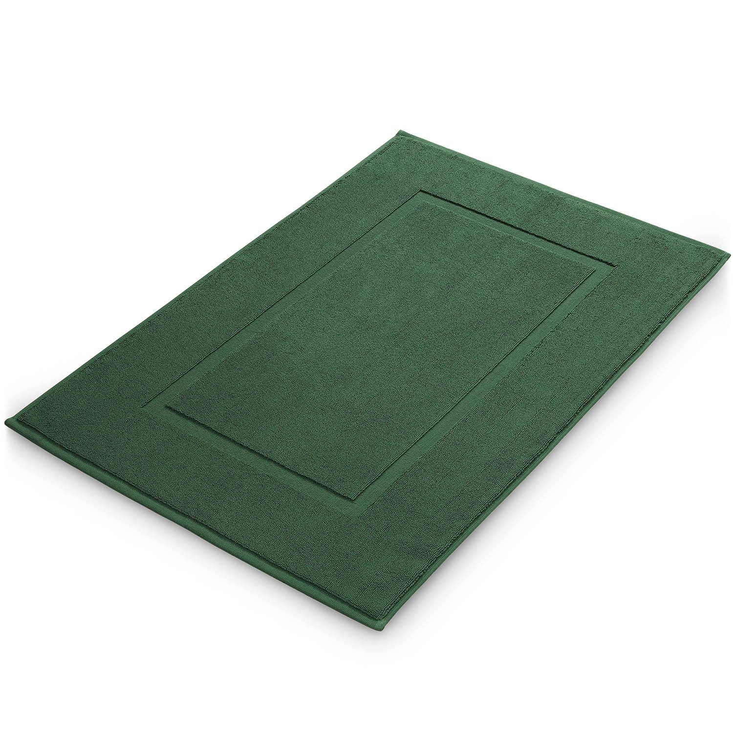 Blumtal Badematte Premium Badezimmerteppich Terry - günstig online kaufen